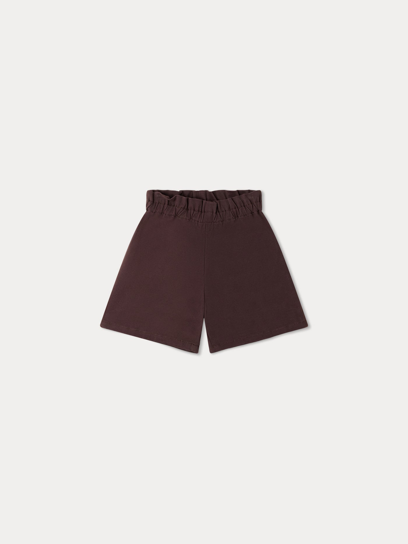 Milly Shorts burgundy