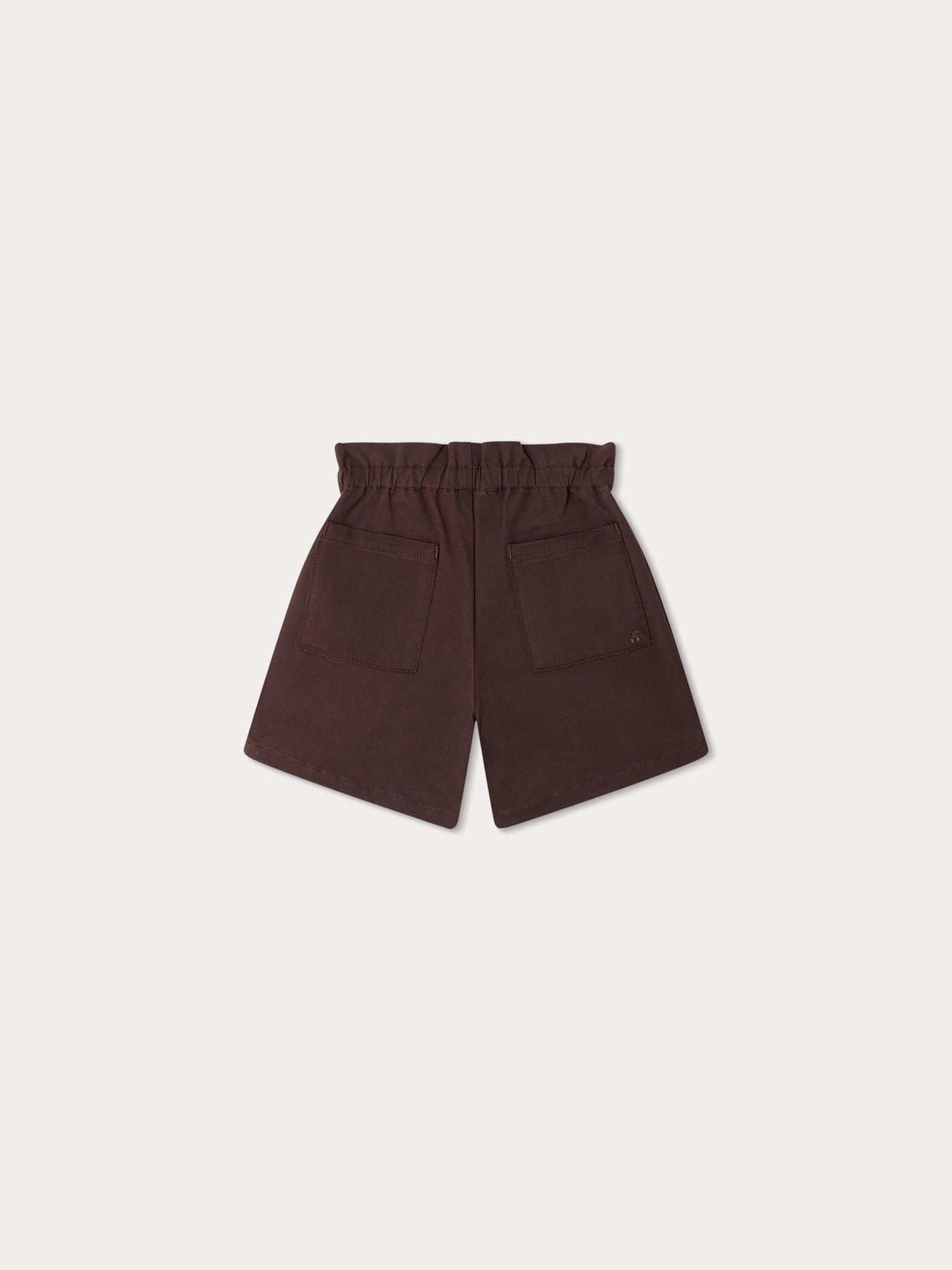 Milly Shorts burgundy
