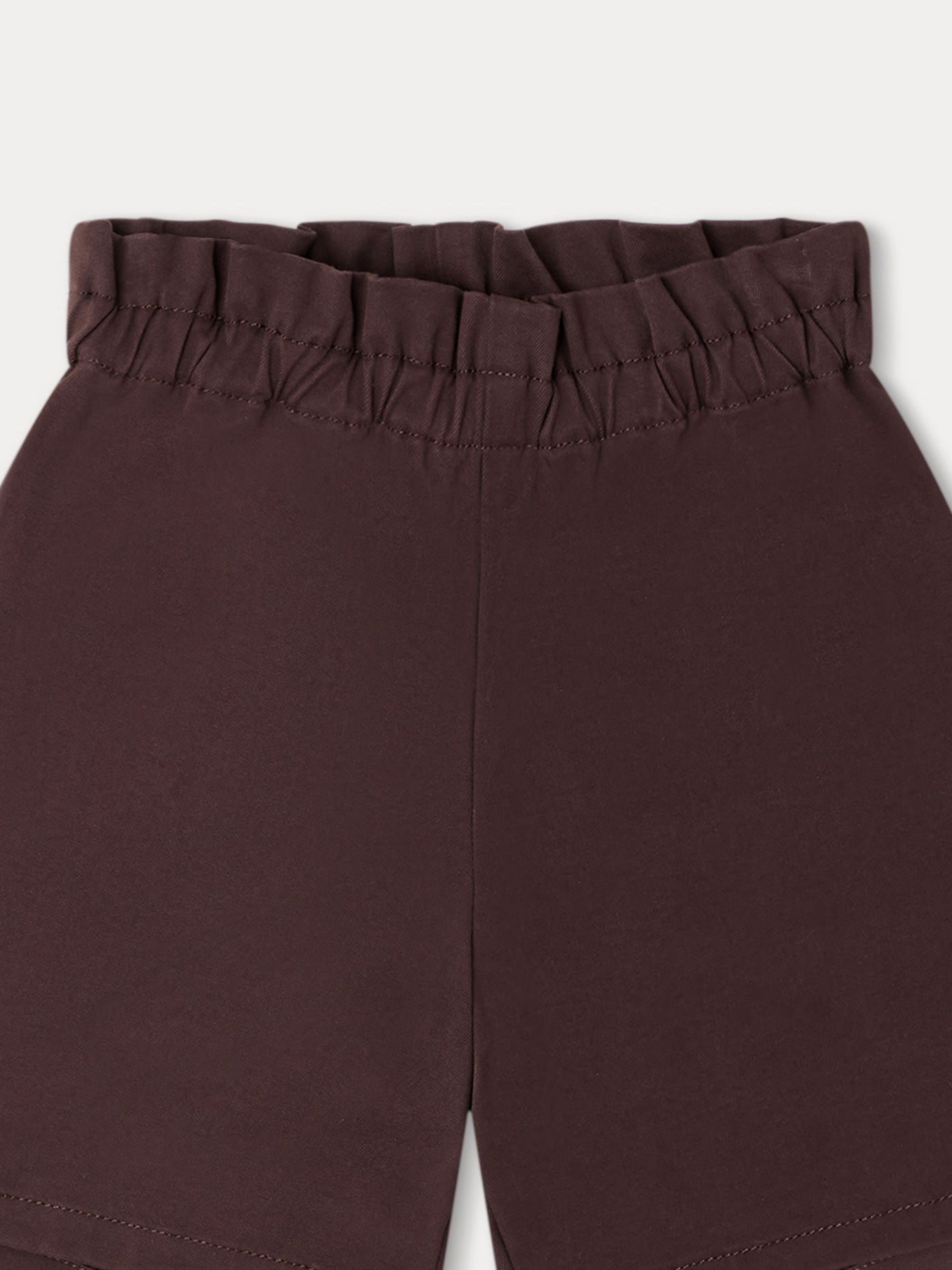 Milly Shorts burgundy