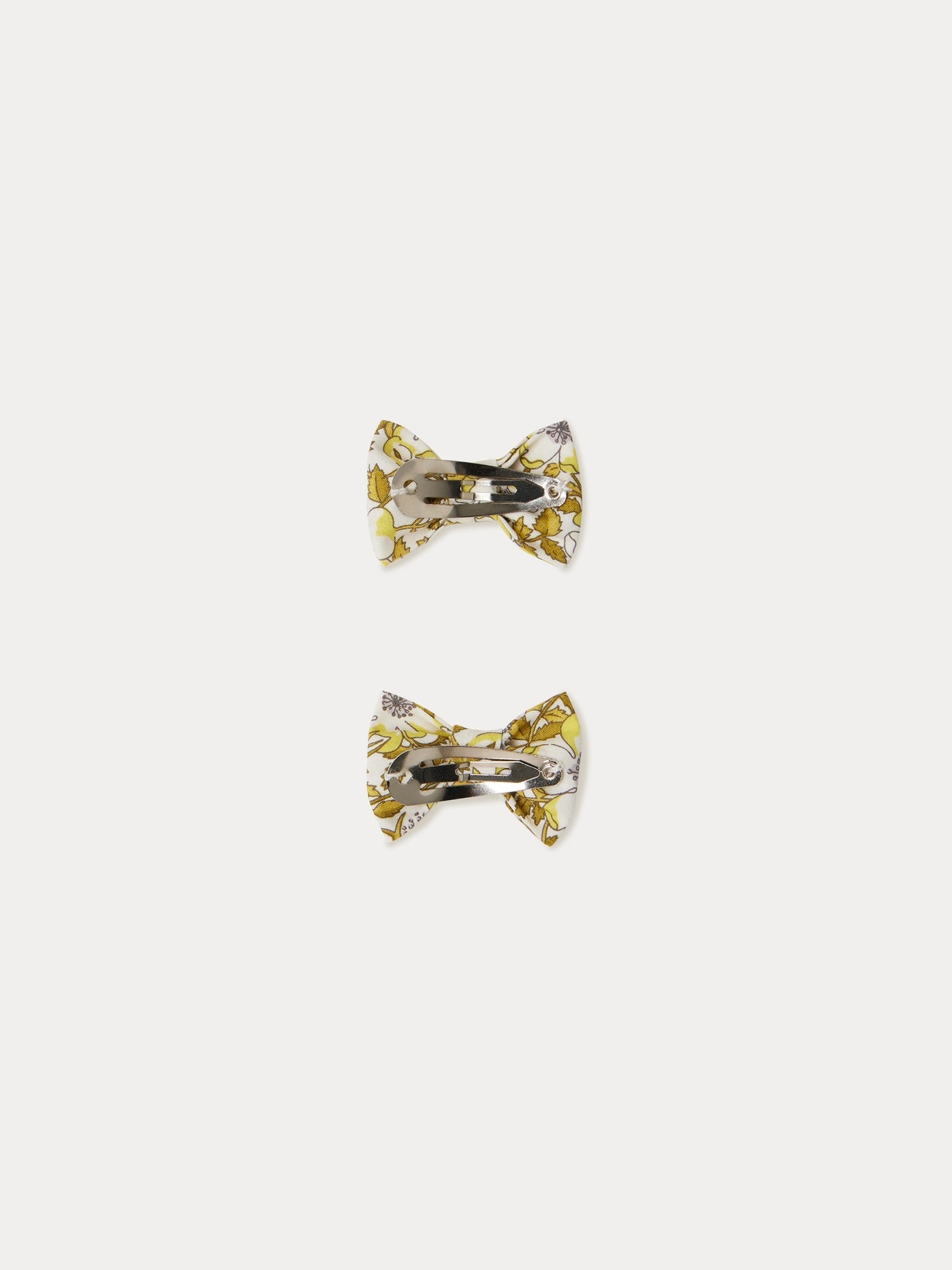 Miniclic Barrettes linden flowers
