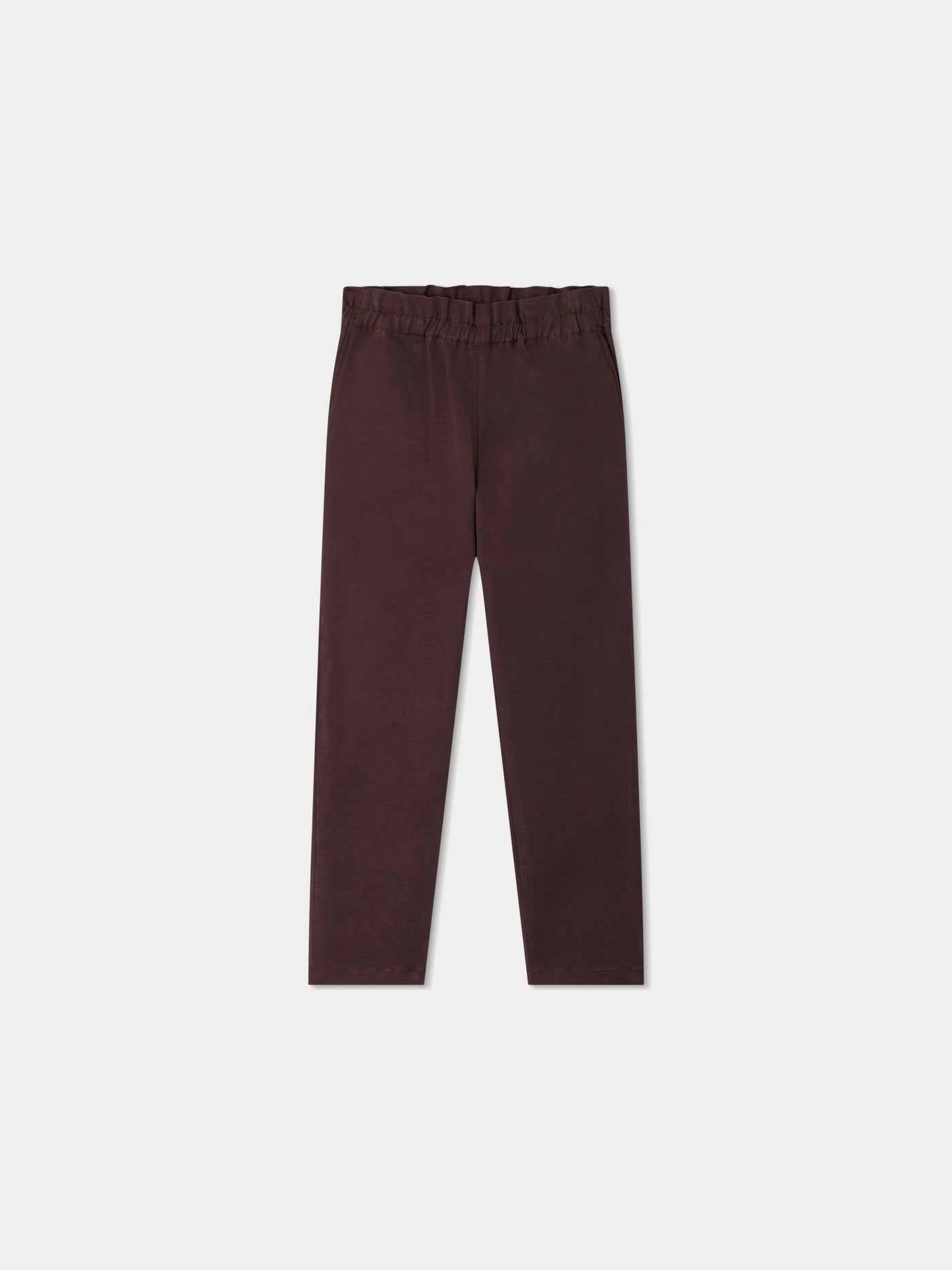 Fétiche Pants burgundy