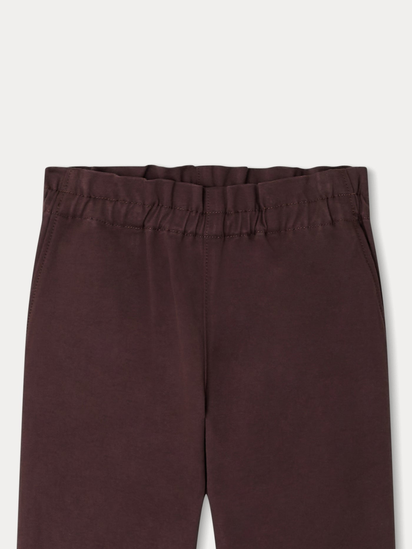 Fétiche Pants burgundy