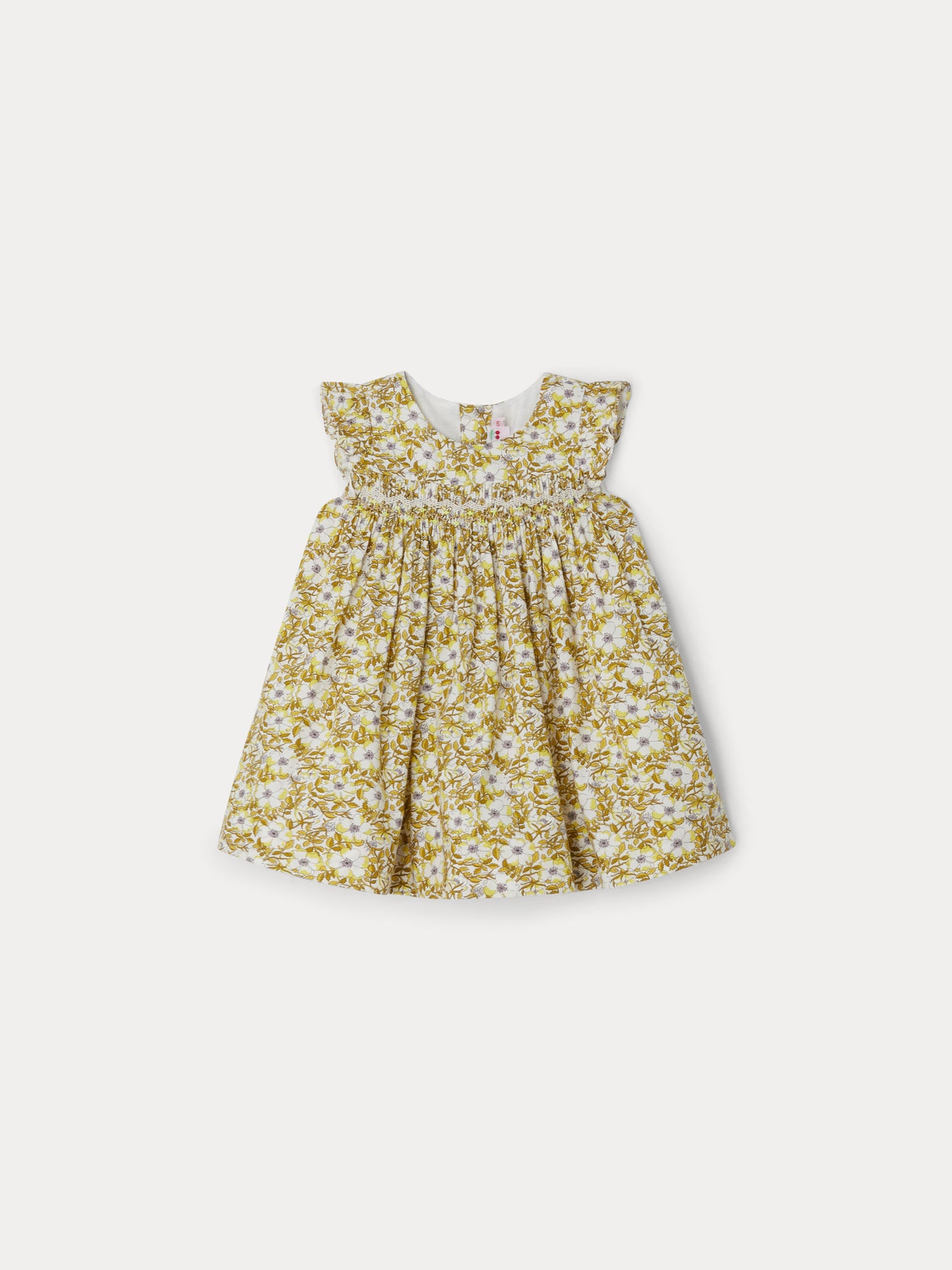 Clothibis Dress linden flowers