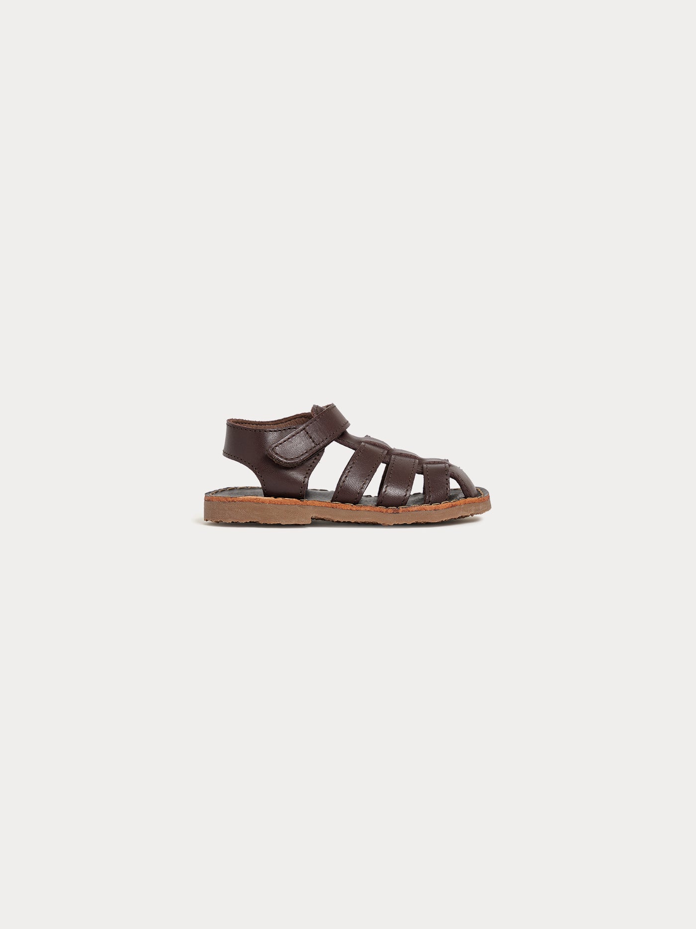 Alou First Steps Sandals cocoa
