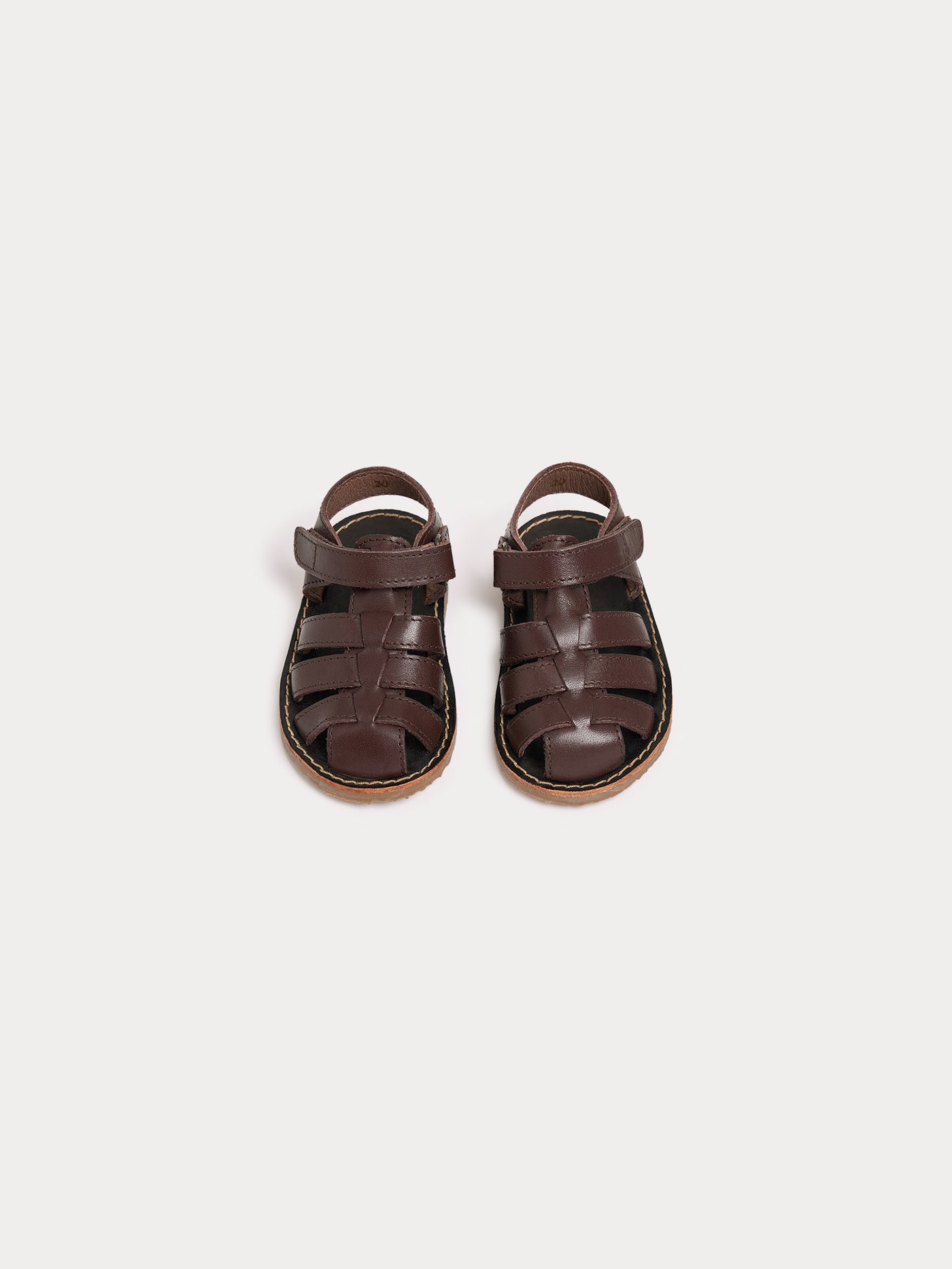 Alou First Steps Sandals cocoa