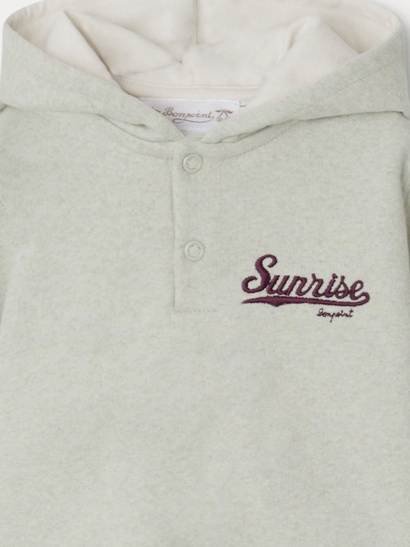 Cody Sweatshirt almond