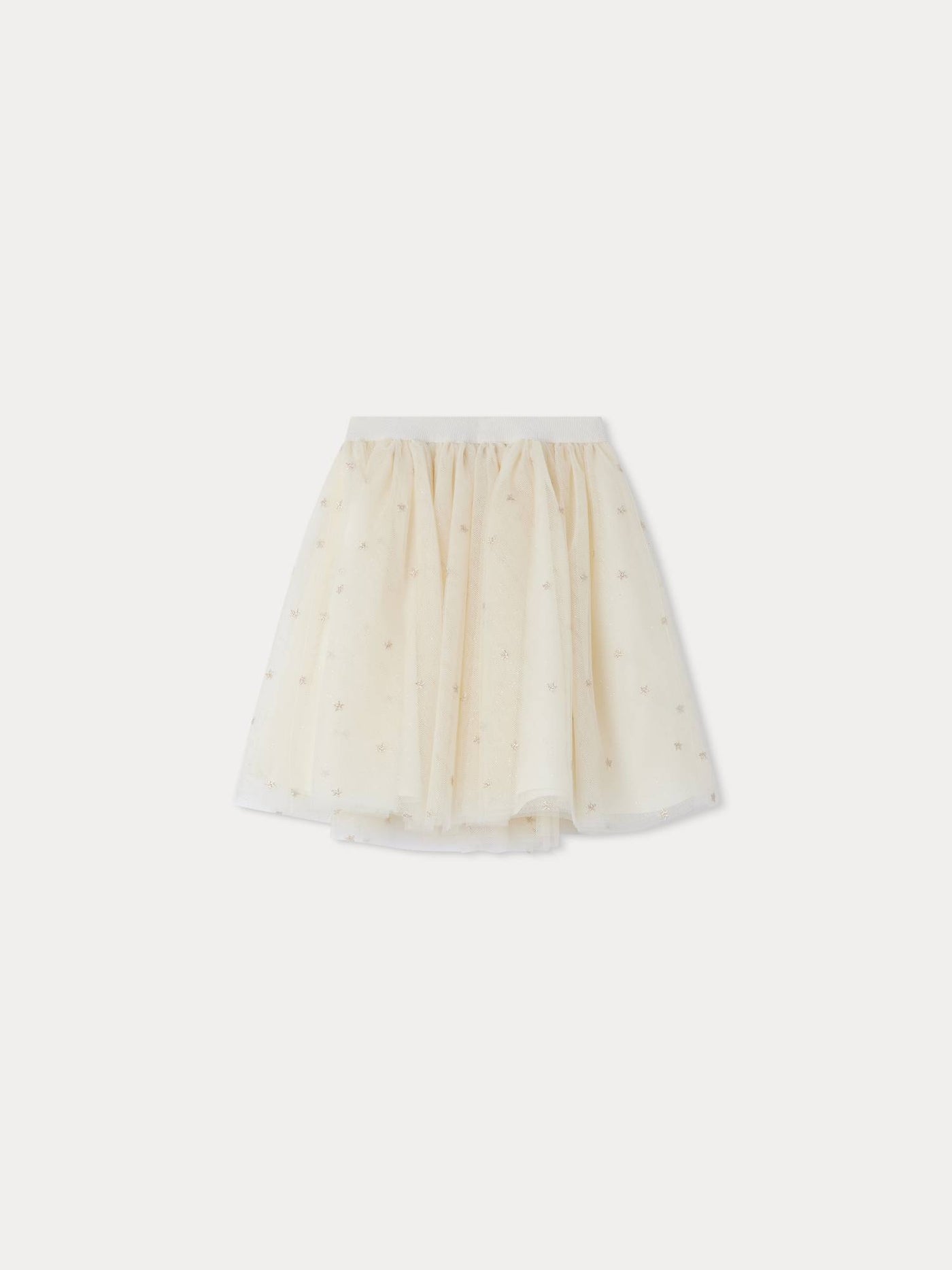 Pois Special-Occasion Skirt gold