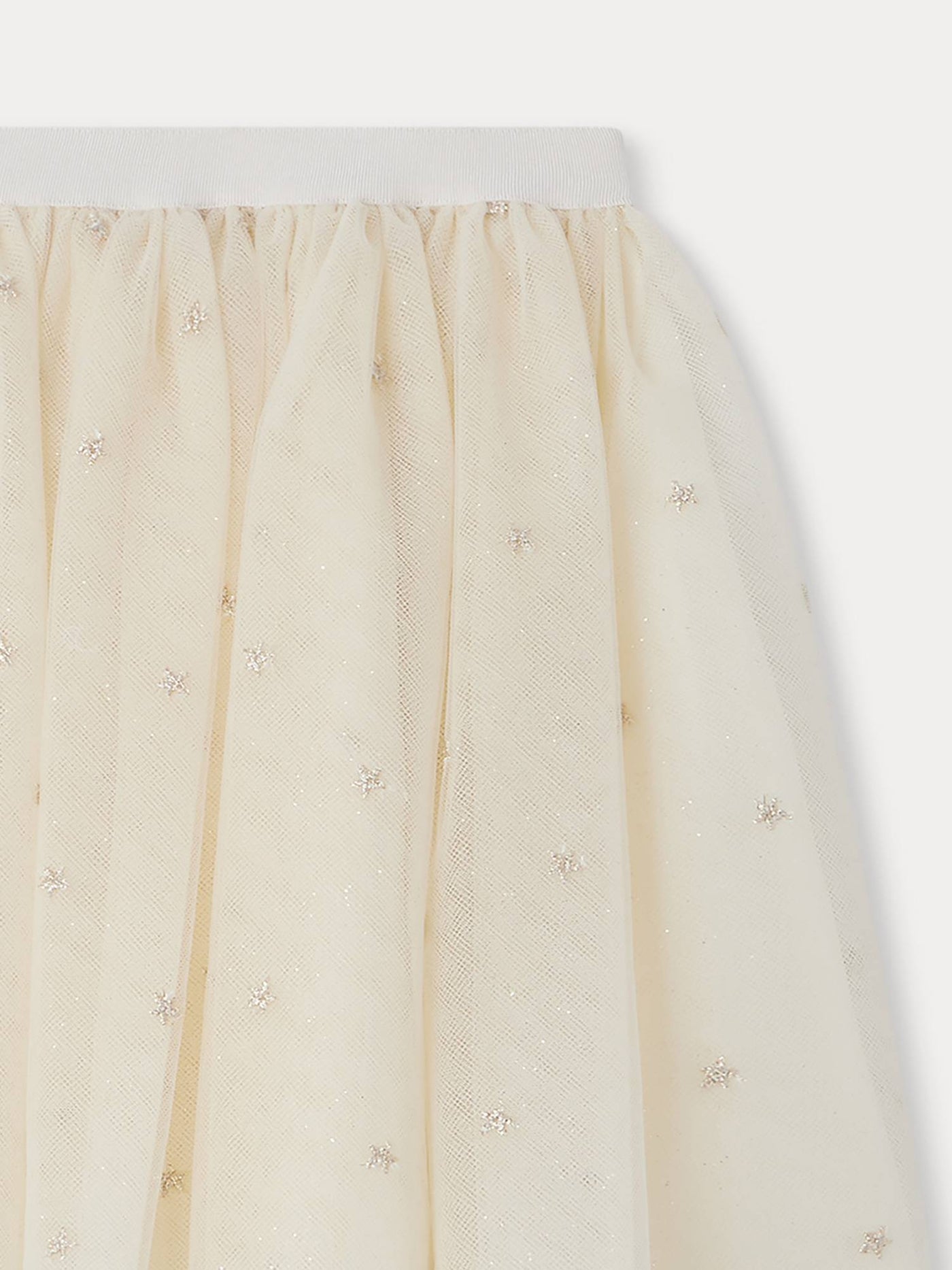 Pois Special-Occasion Skirt gold