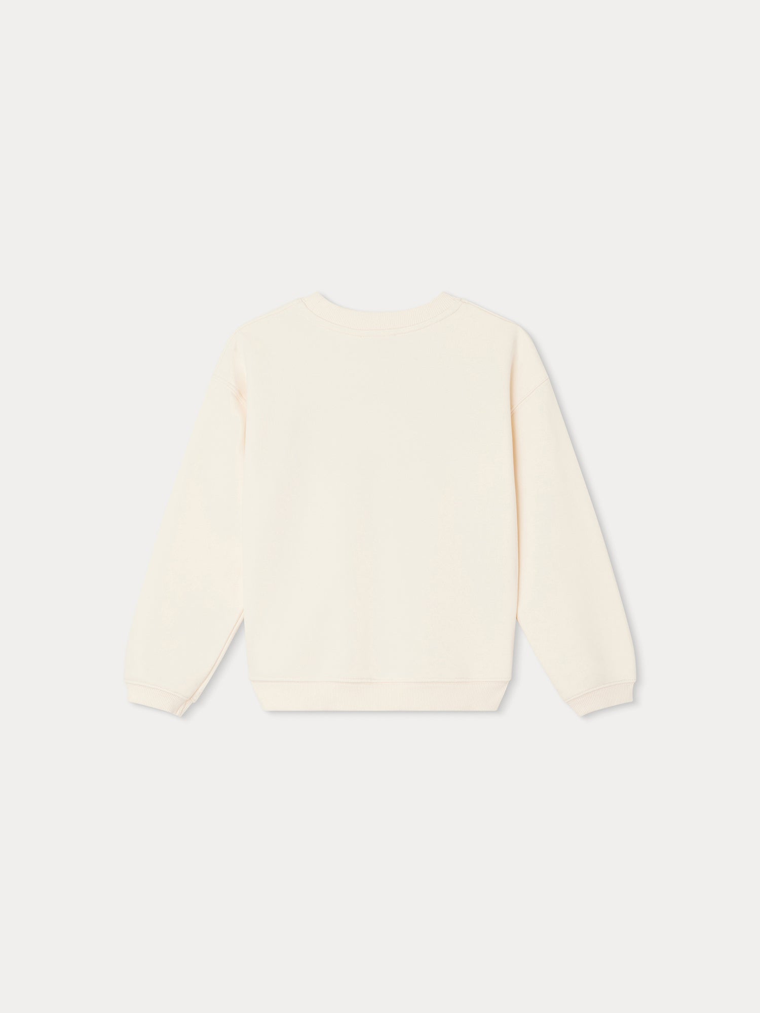 Tayla Sweatshirt pink • Bonpoint