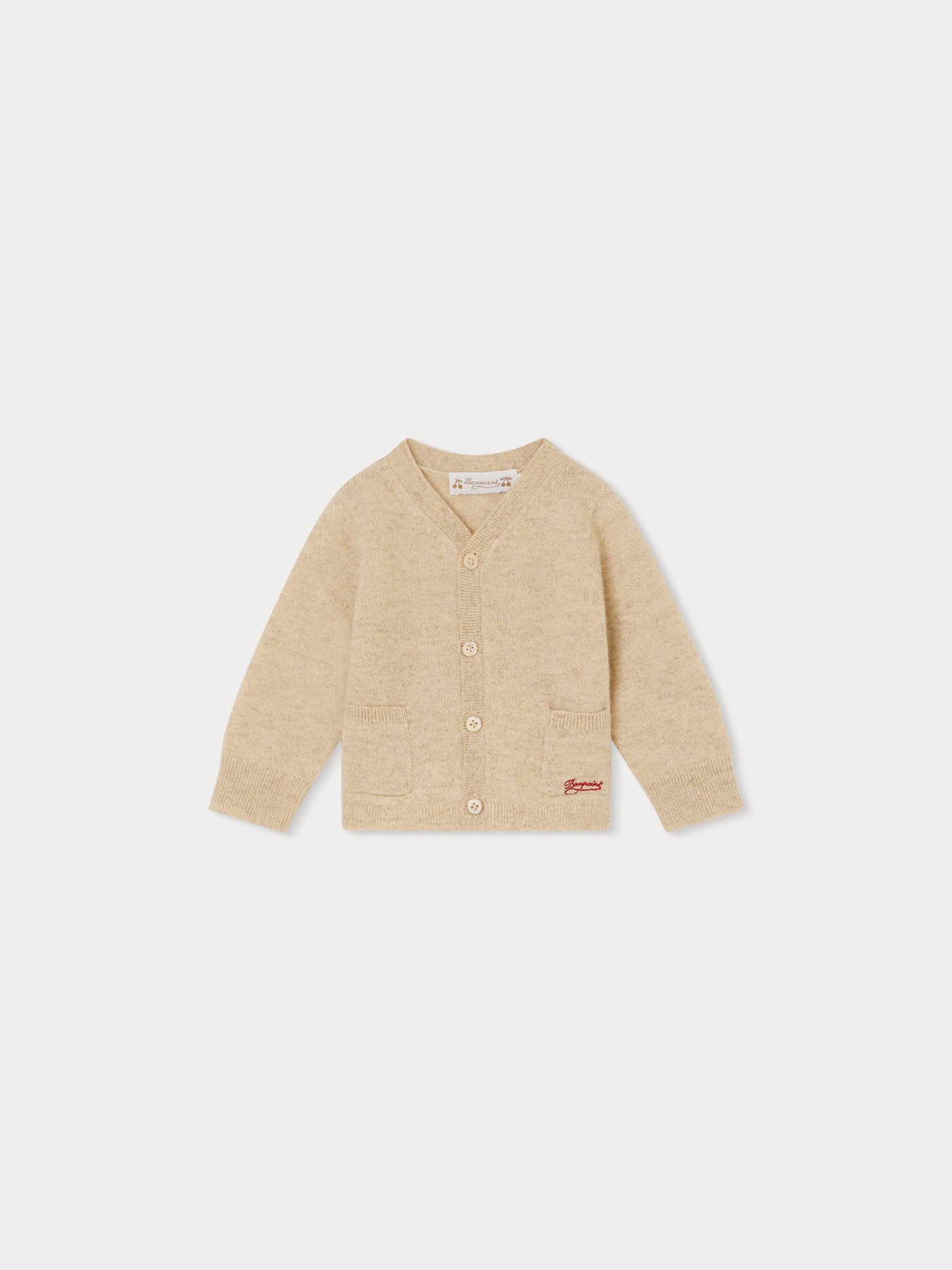 Tahiel Cardigan string