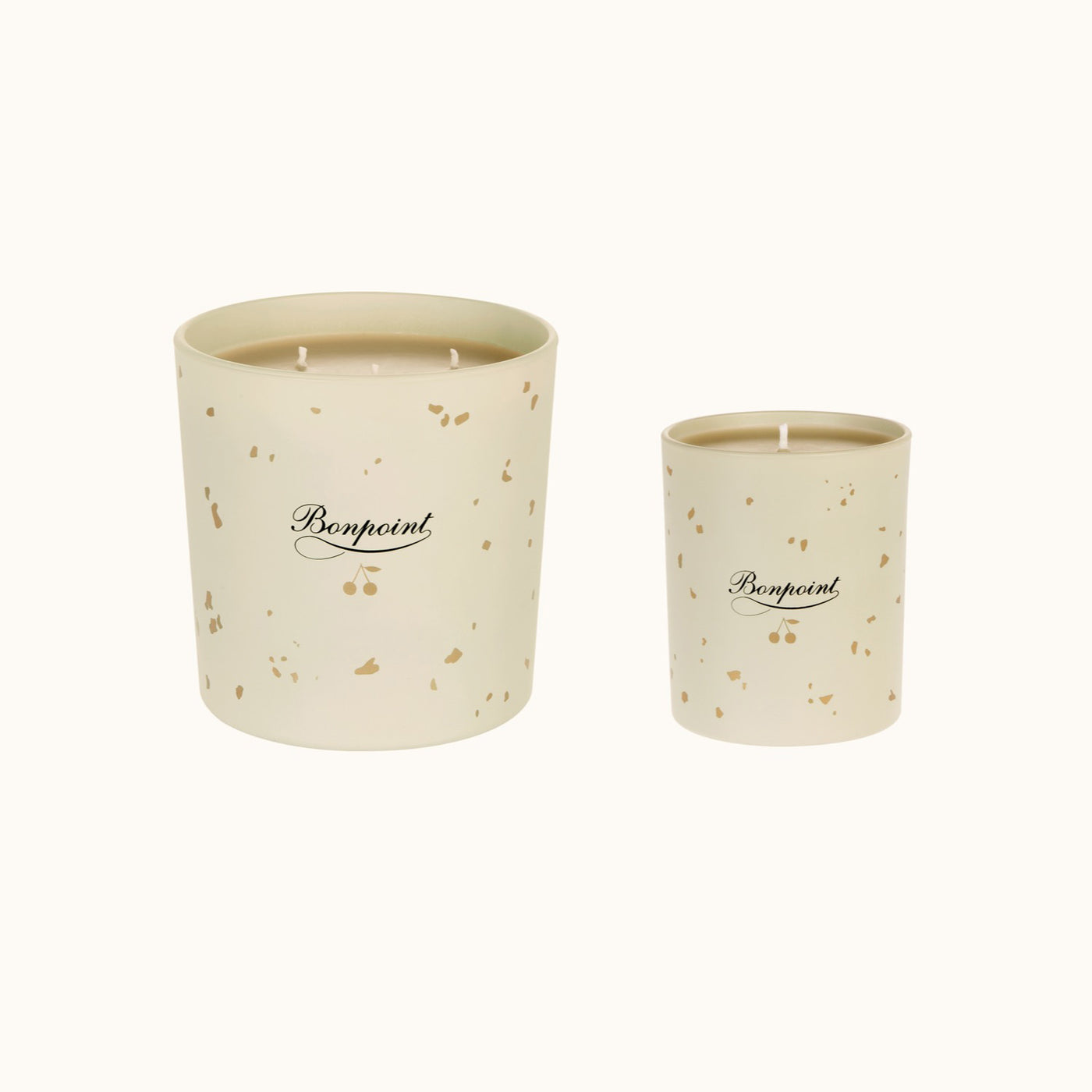 Scented Candle 3 lighweights Limited Edition