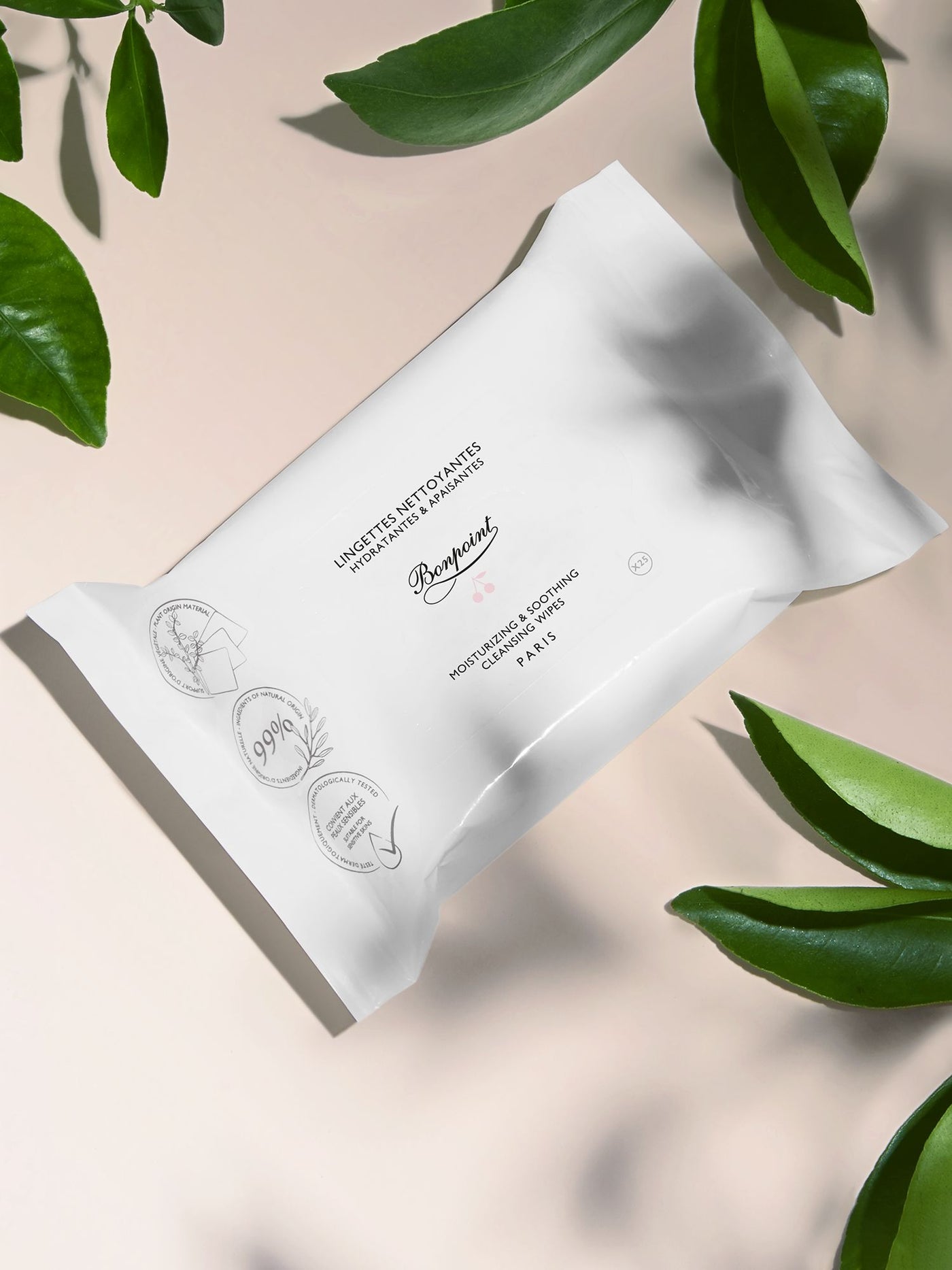 Cleansing wipes