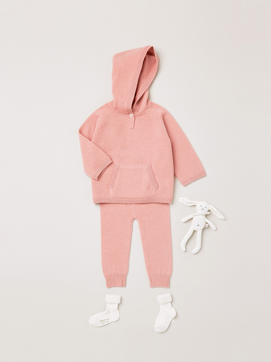 Baby girl pink discount hoodie