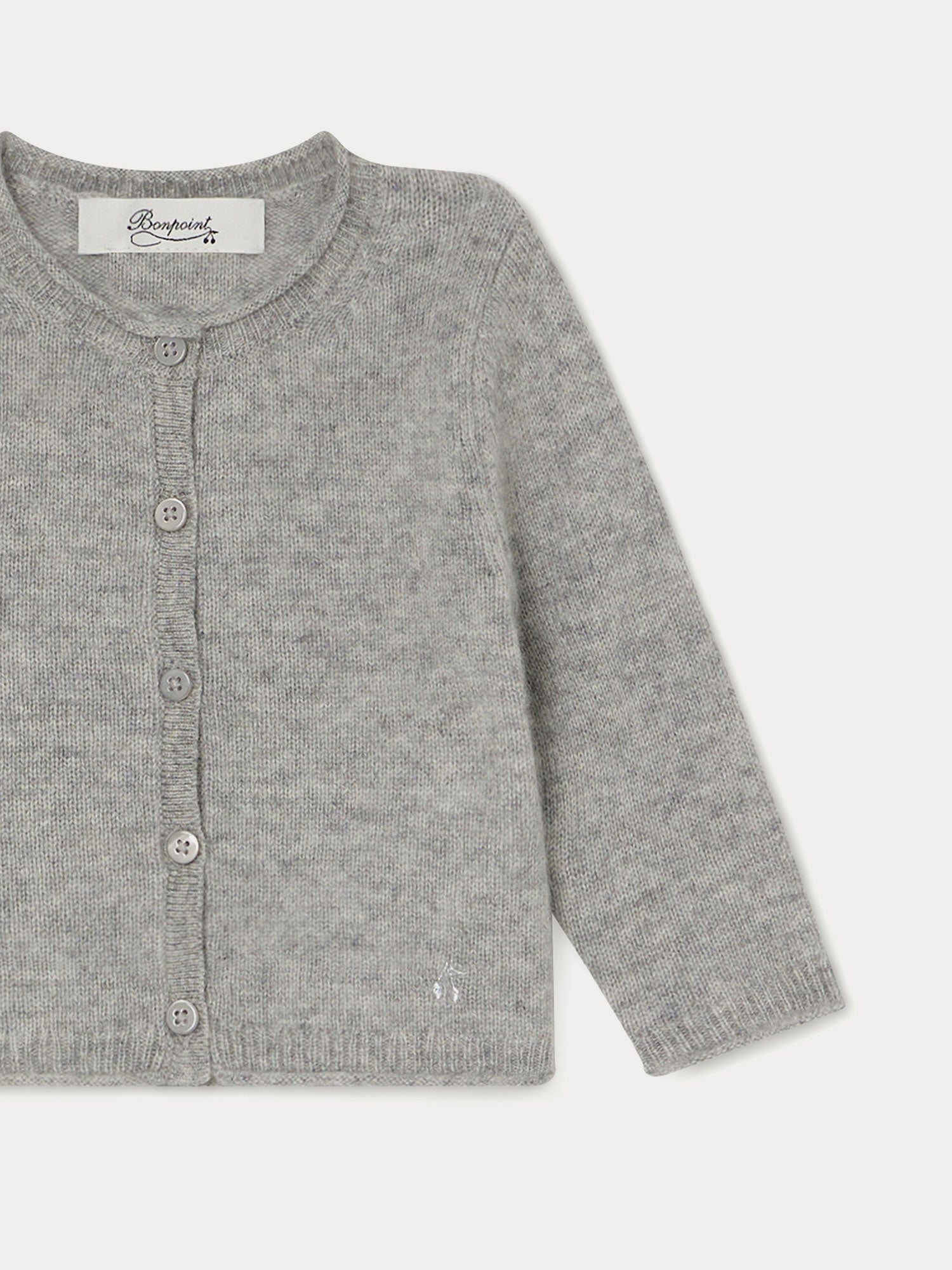 Grey baby clearance cardigans