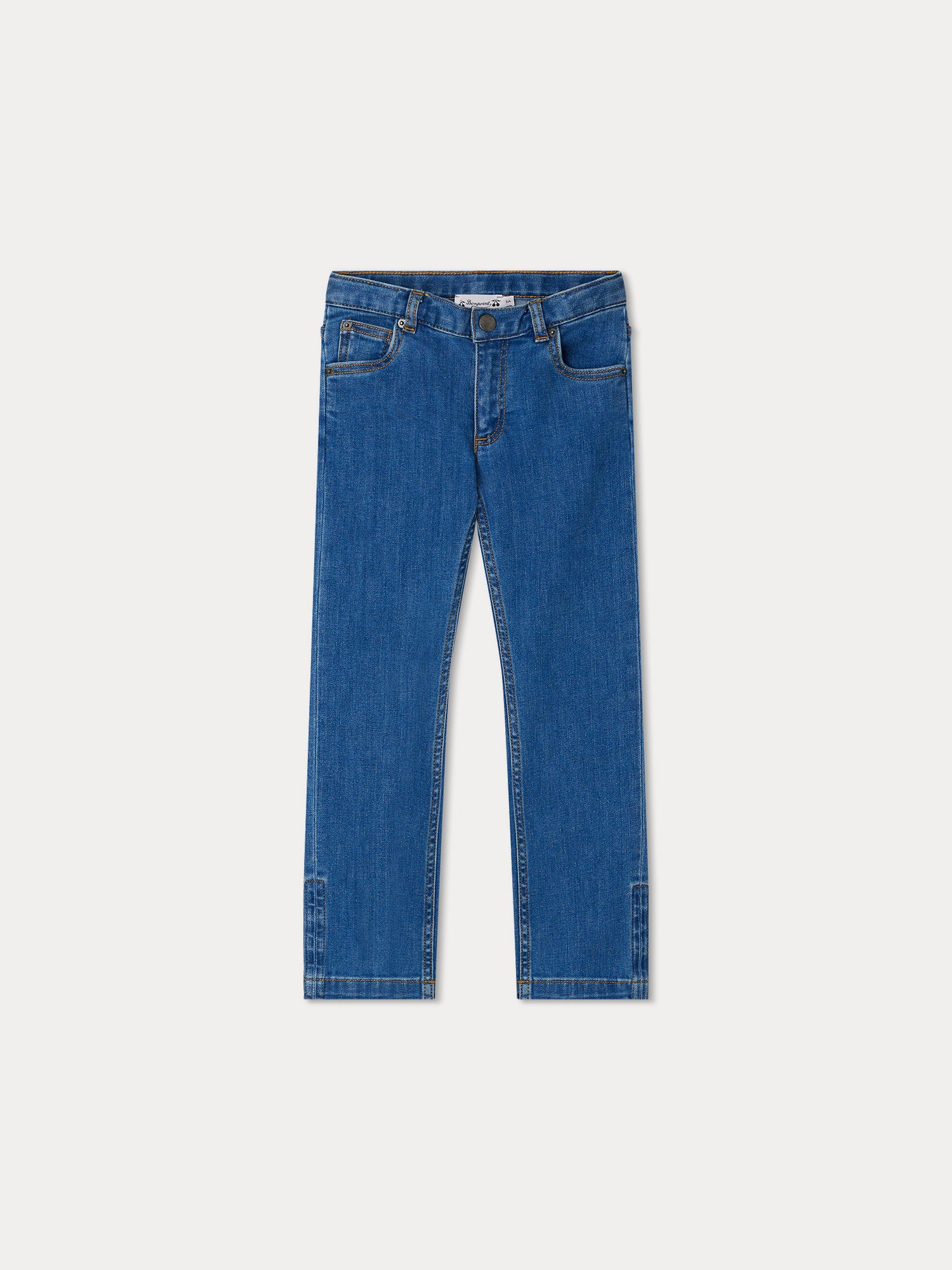 $200 deals Bonpoint boys dark denim jeans