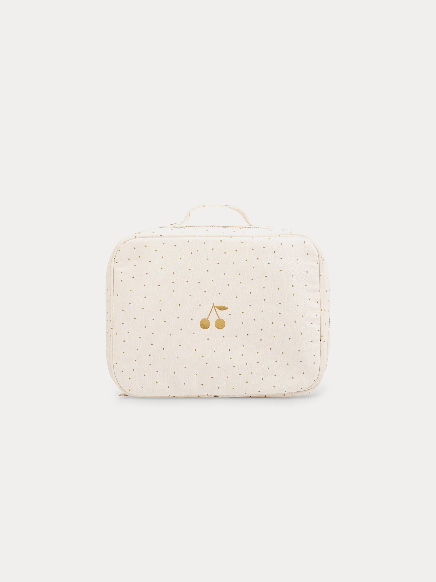 Baby Size 2 Medium Suitcase gold | baby essentials • Bonpoint