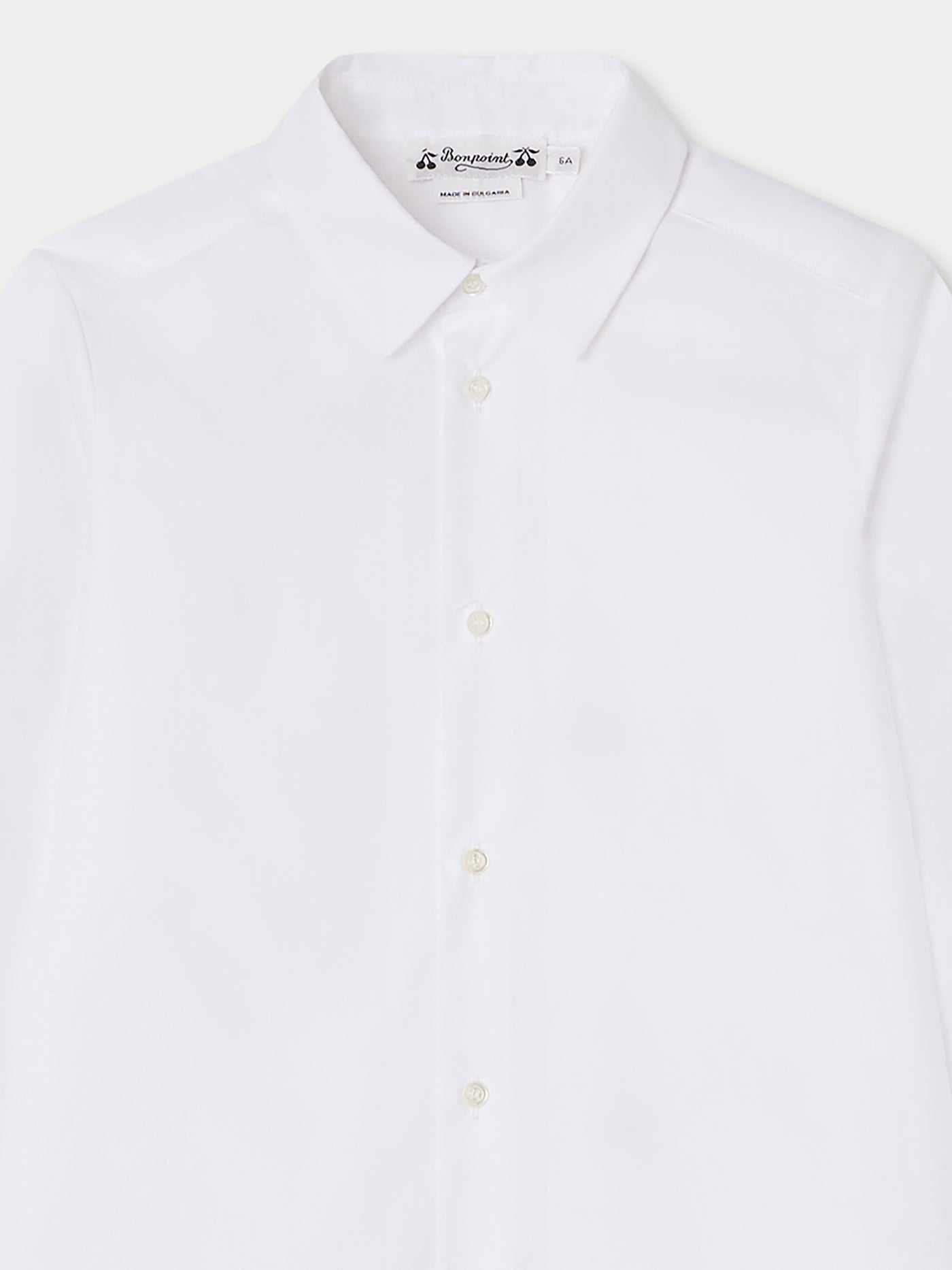 Aristote Shirt white
