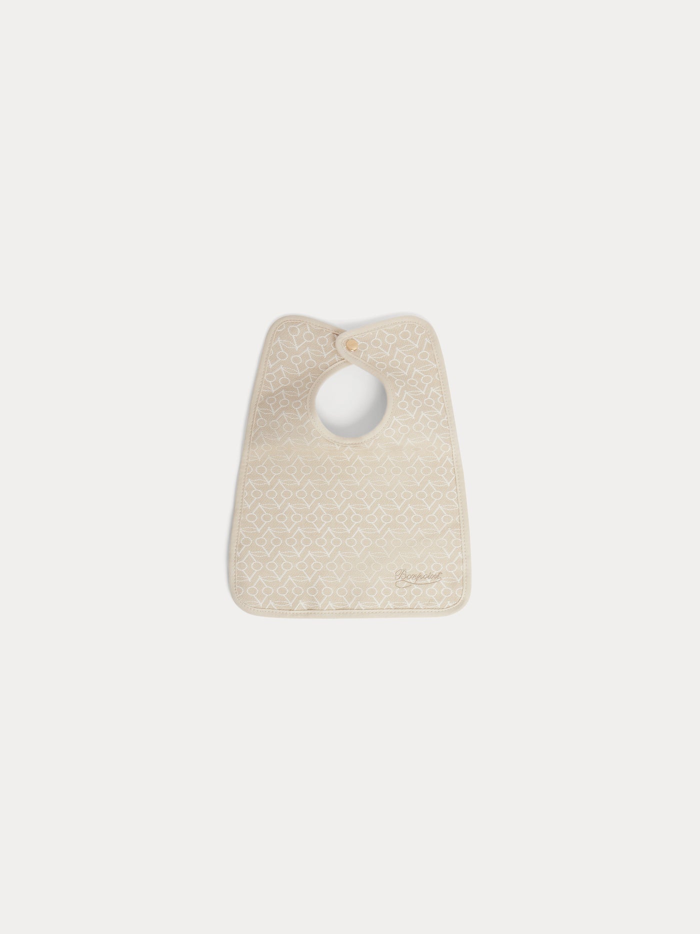 Clip Bib beige
