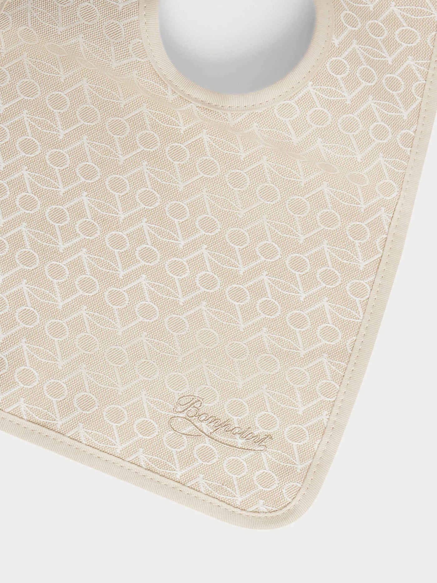 Clip Bib beige