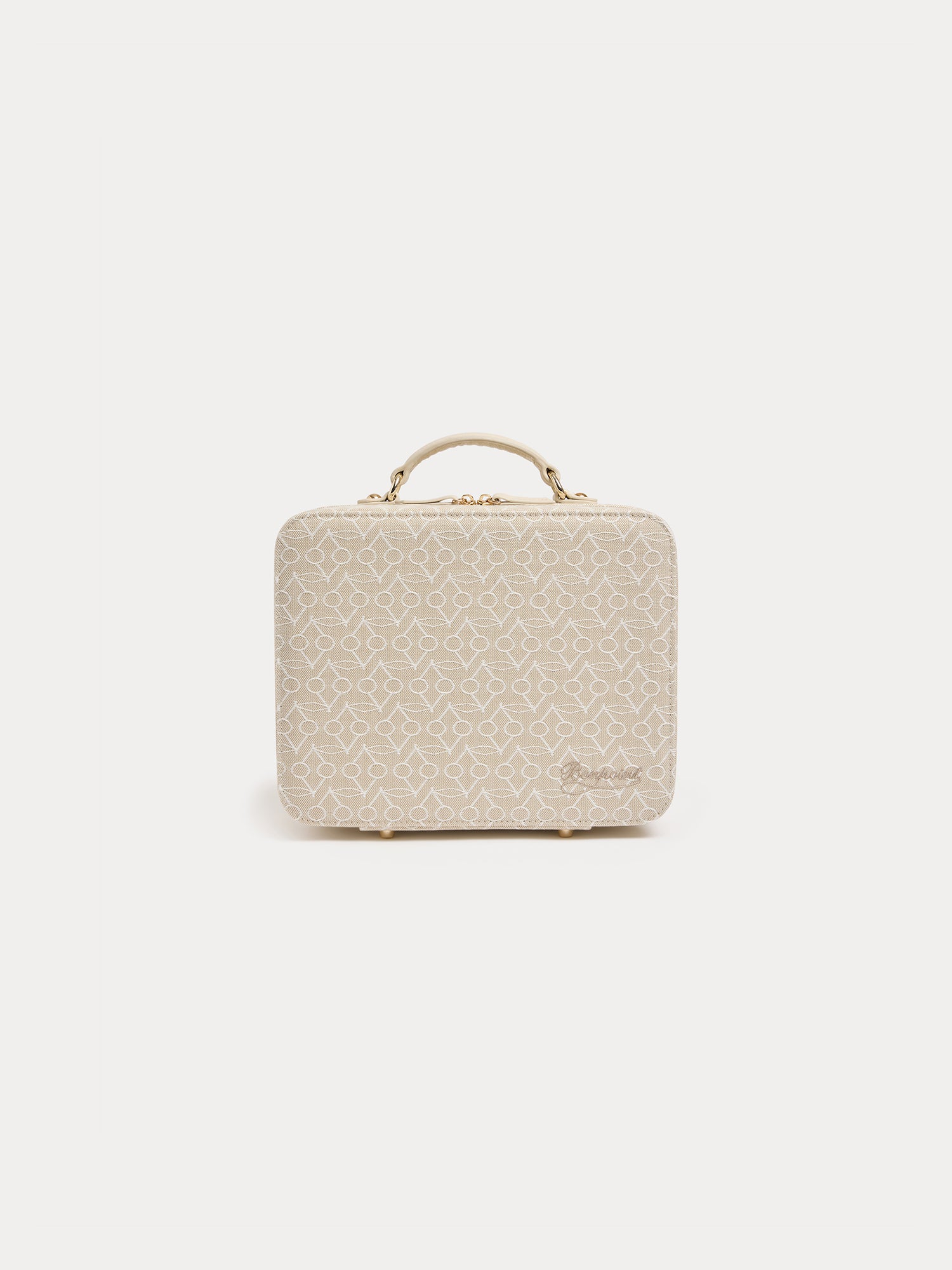 ◆VALLUAT◆ Posia bagWhite Beige 6-82 Valextra Bag | Luxury Italian Designer Collection | Coveti