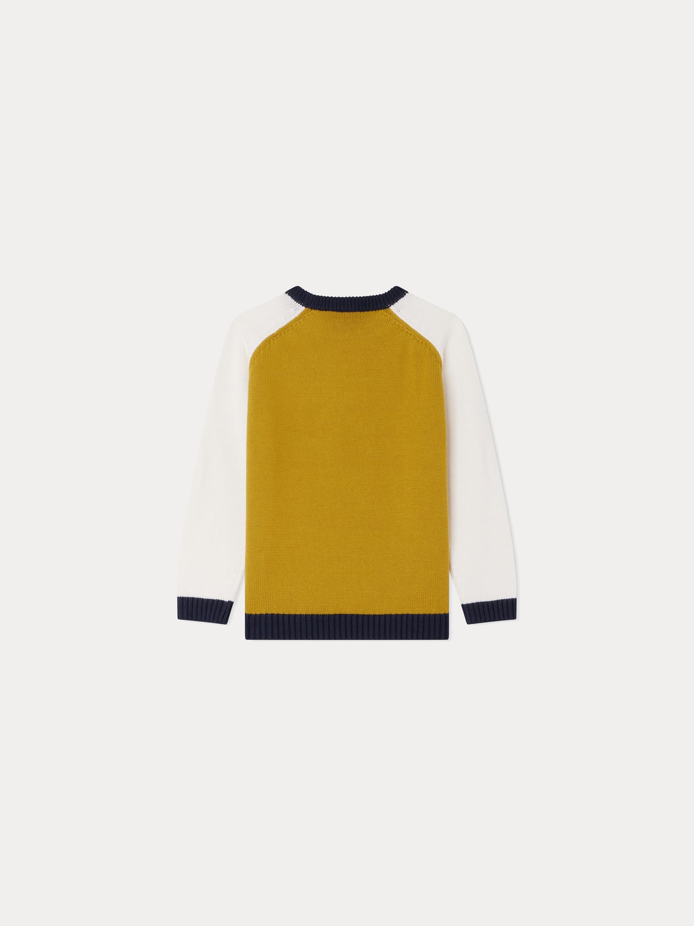 Constant Sweater acid yellow