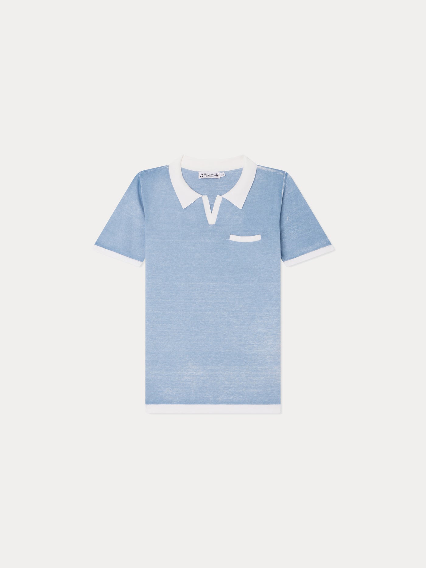 Amri Sweater sea blue
