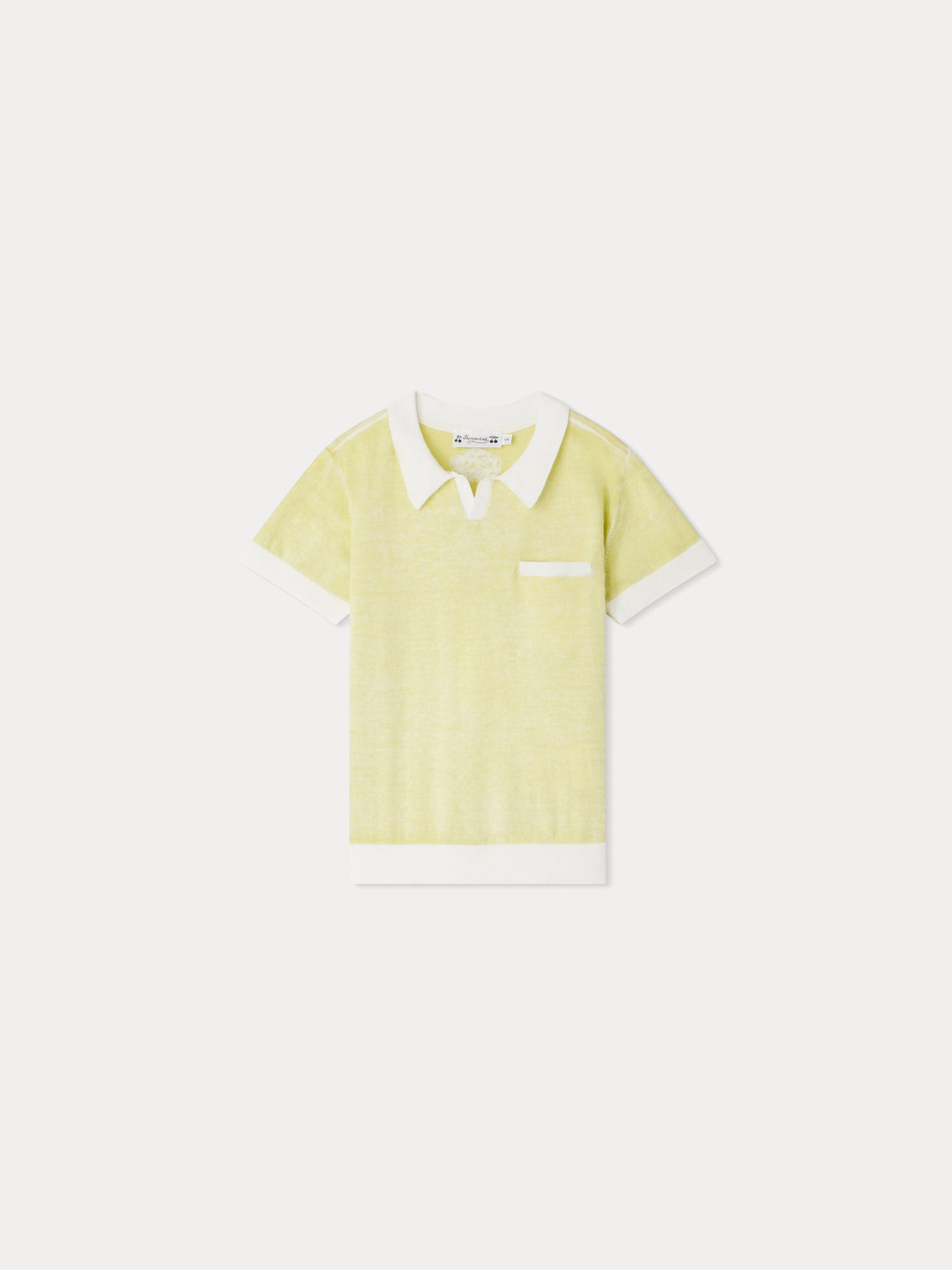 Amri Sweater light yellow