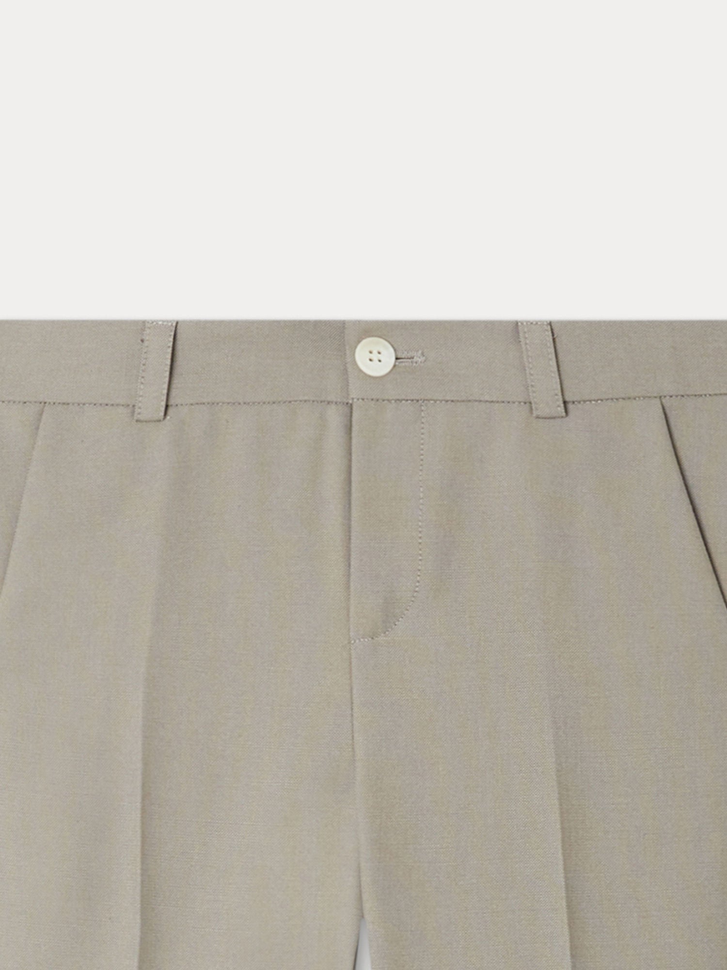 Bonpoint shops Wool Trousers