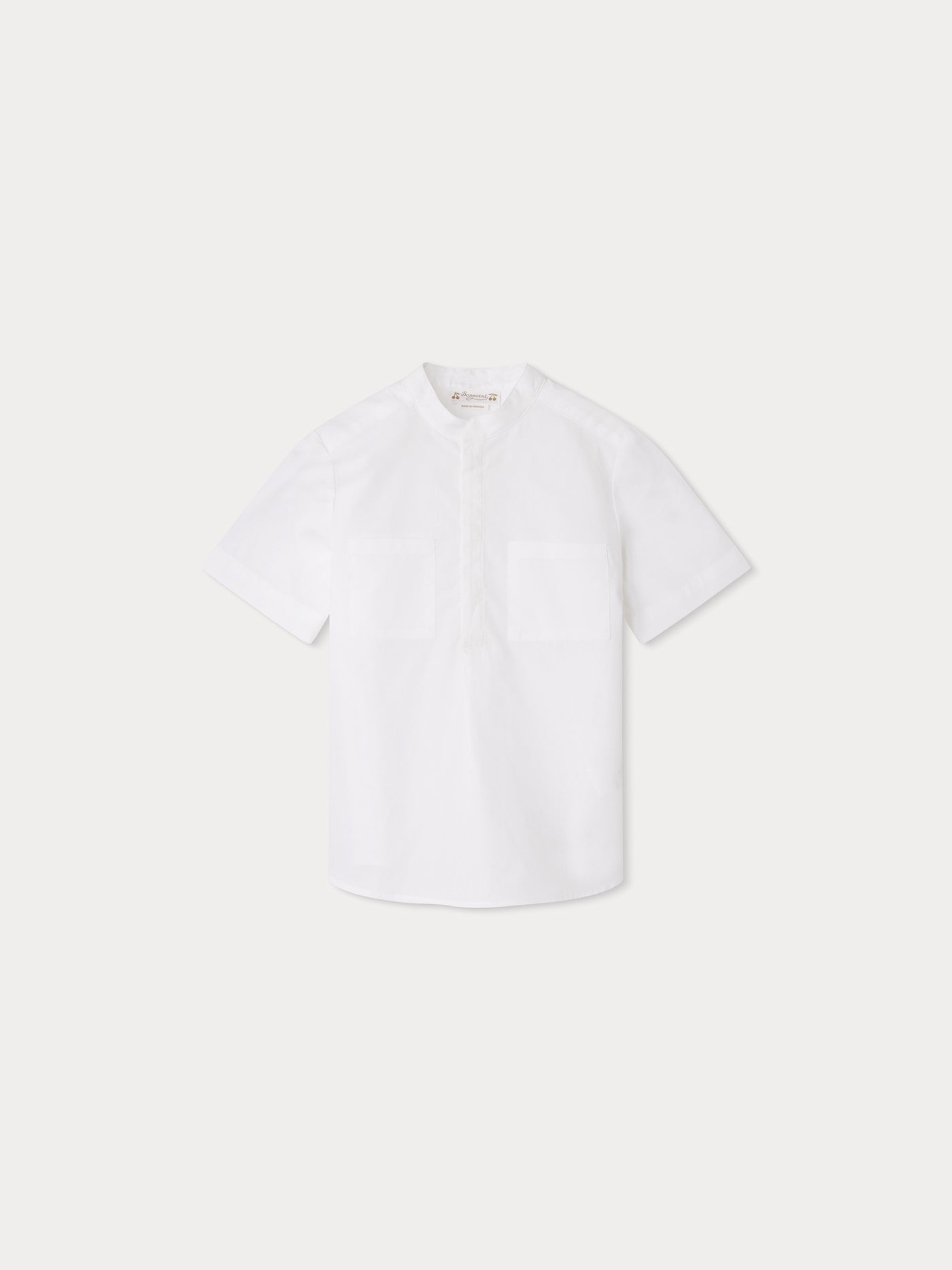 Cillian Shirt white