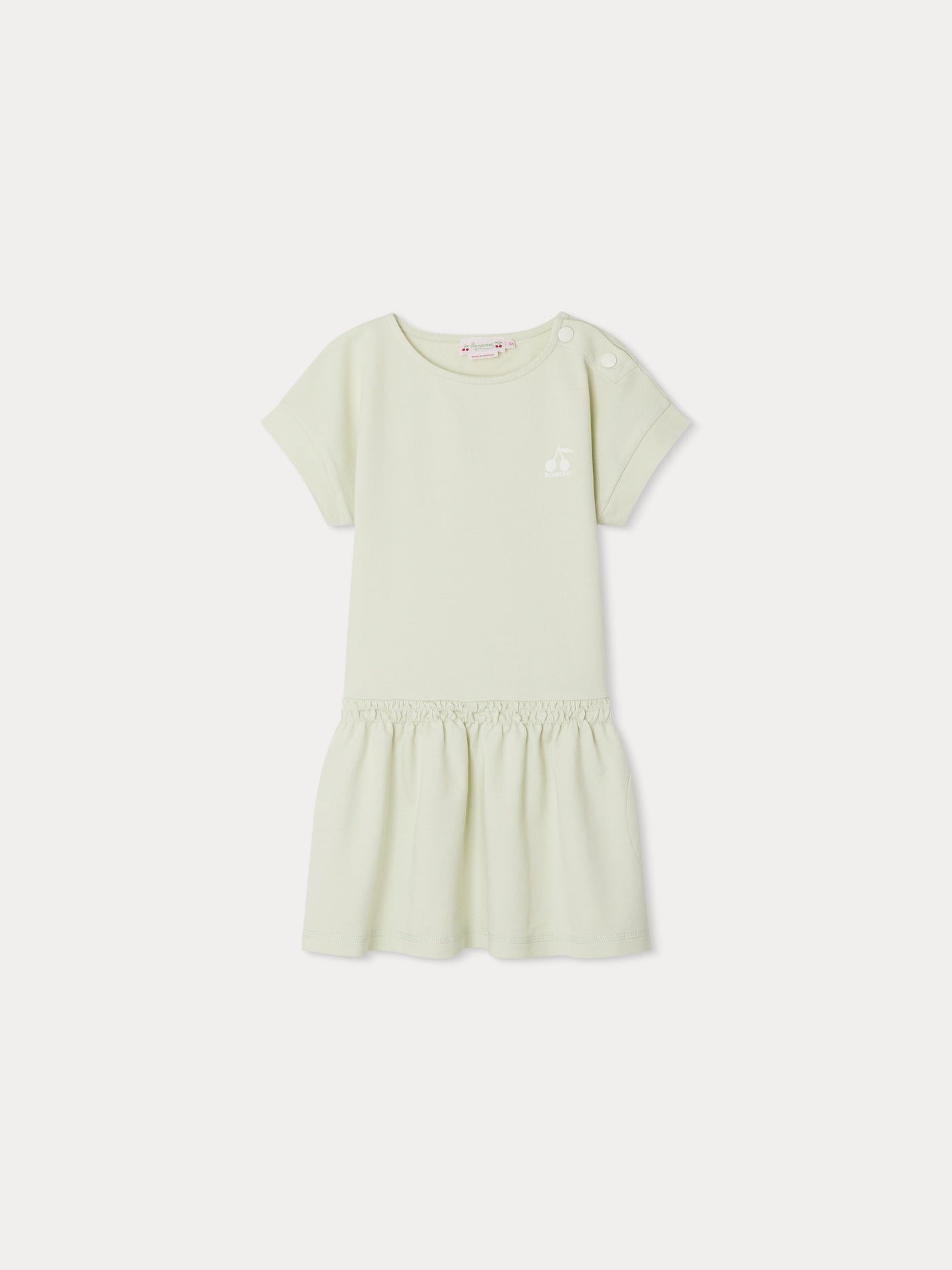 Celima Dress light green