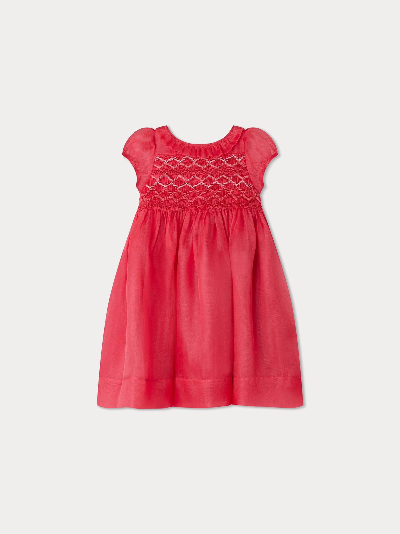 Aurelie Special-Occasion Dress fuchsia pink