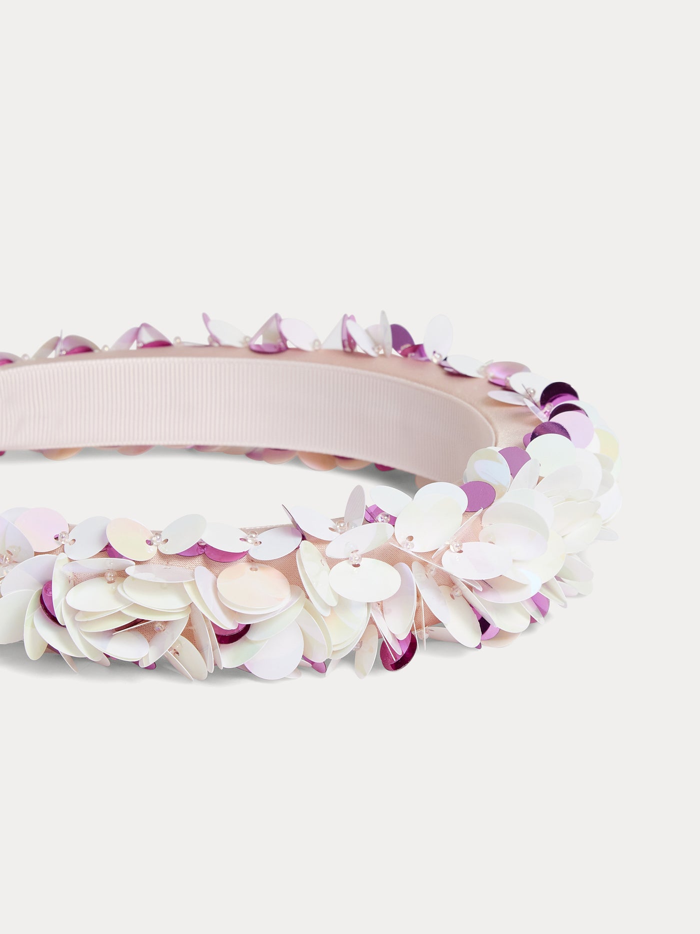 Tamya Headband petal pink