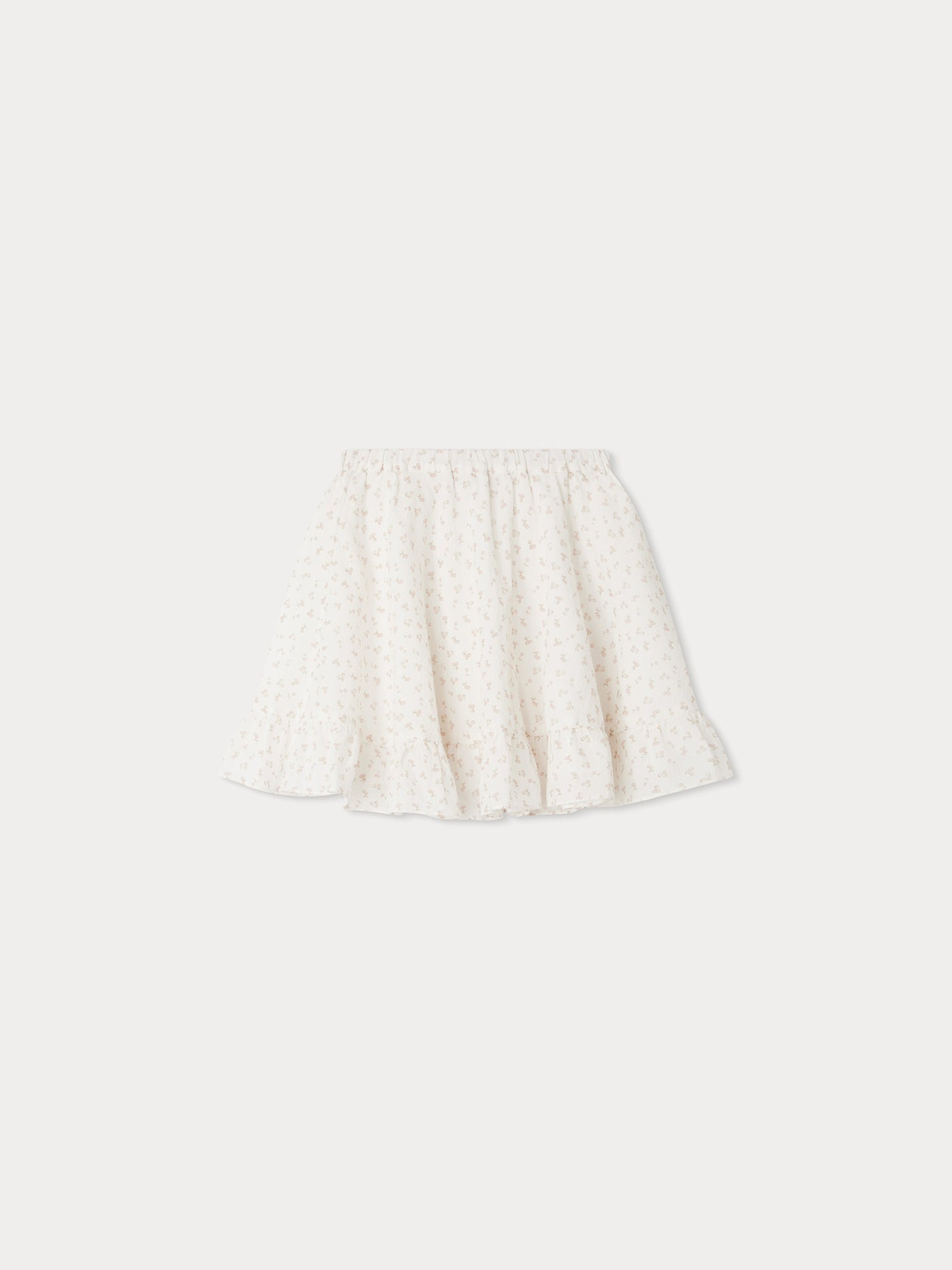 Clarissa Skirt natural white