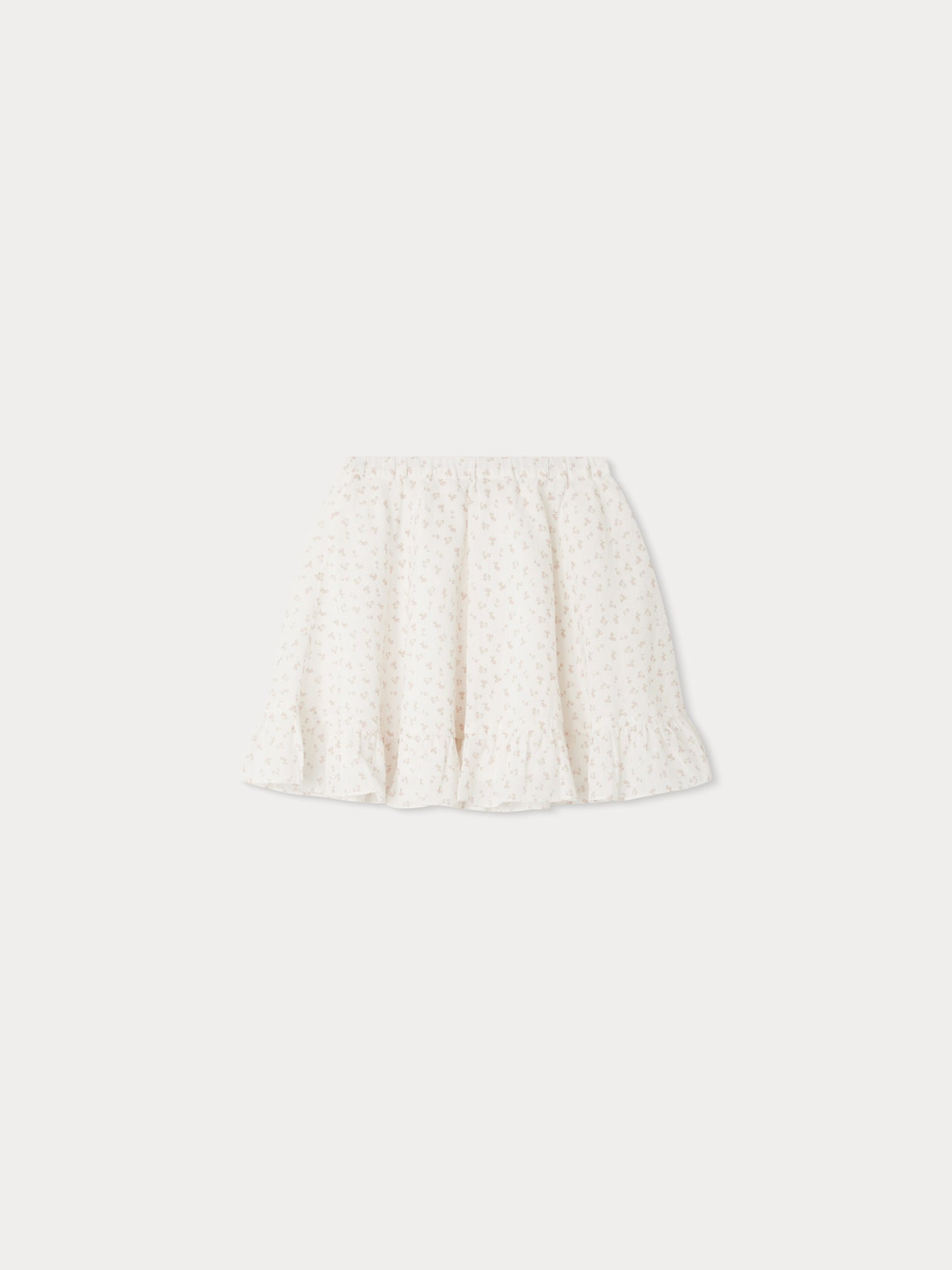 Clarissa Skirt natural white