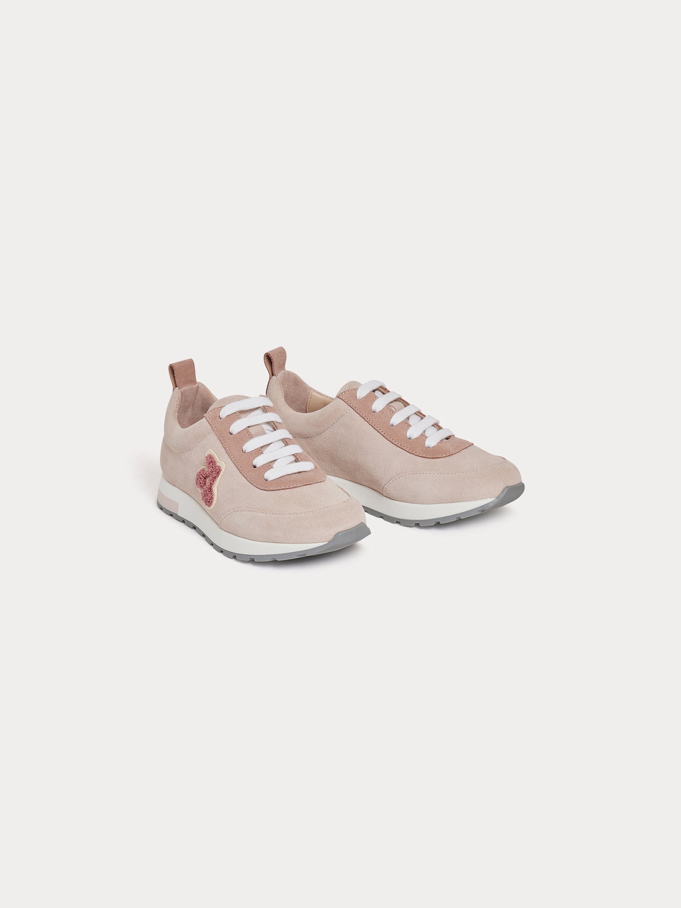 Blueberry Sneakers powder pink