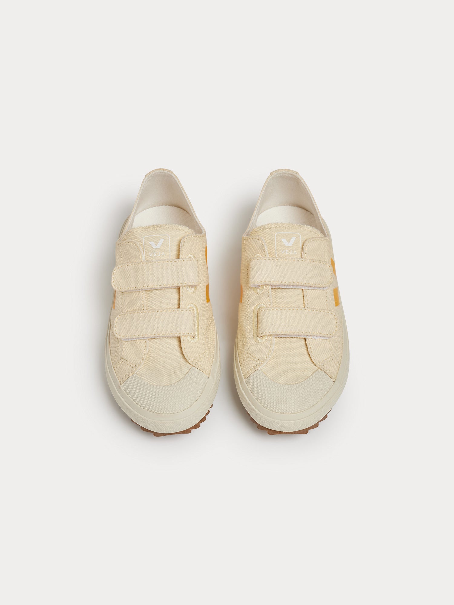 Ollie Bonpoint x Veja Sneakers kid IVORY