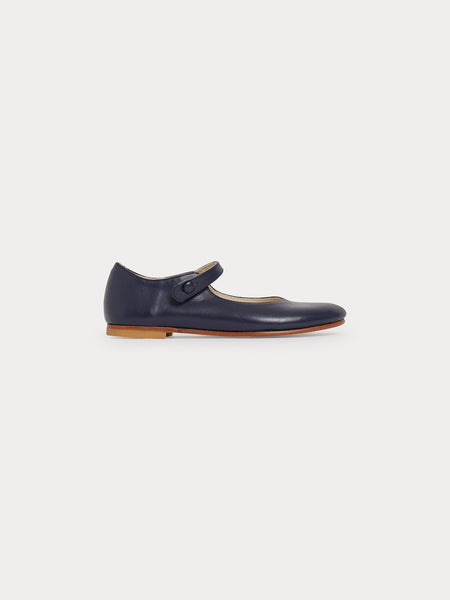 navy blue mary jane shoes