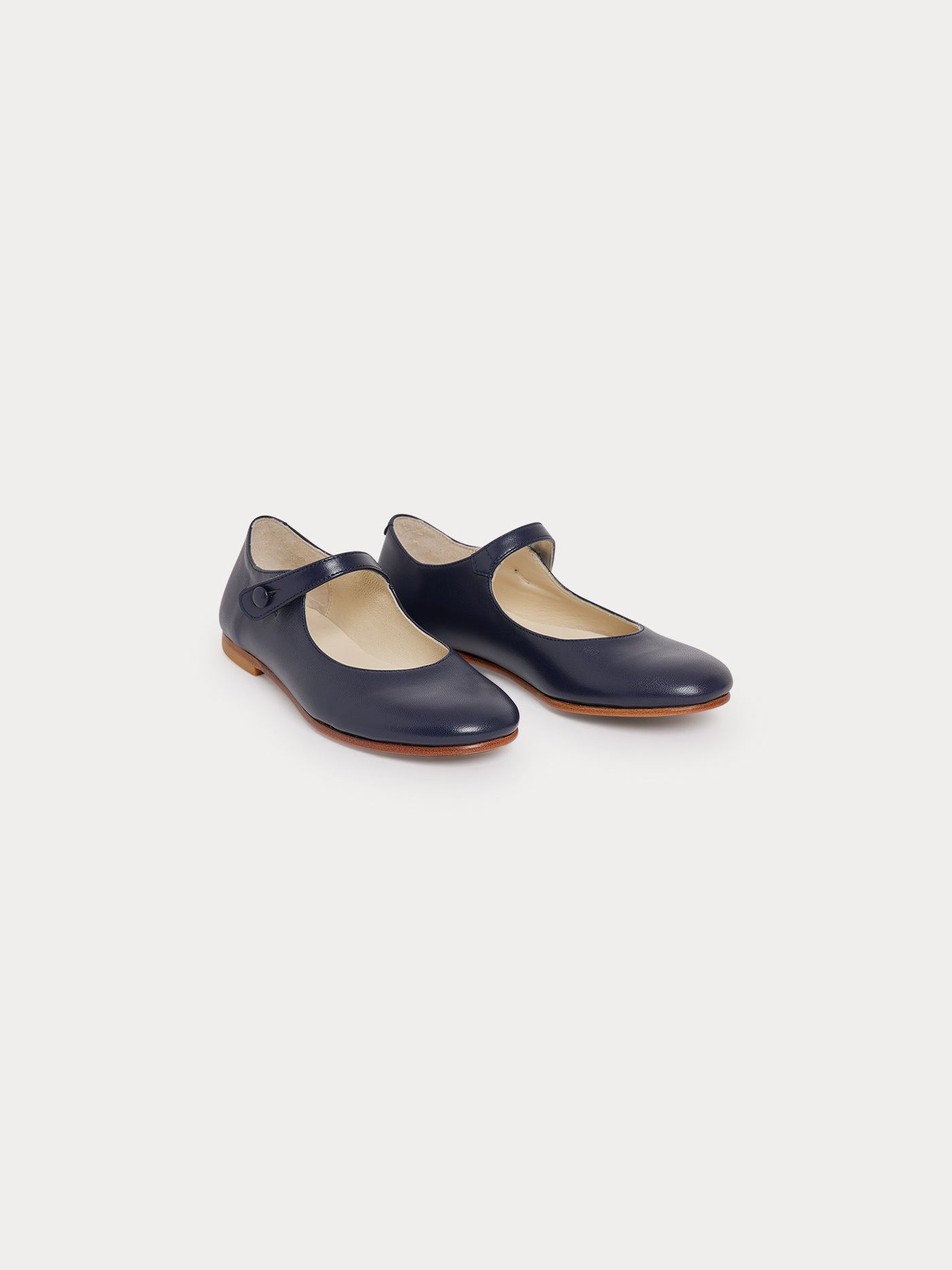 Ella Mary Janes navy