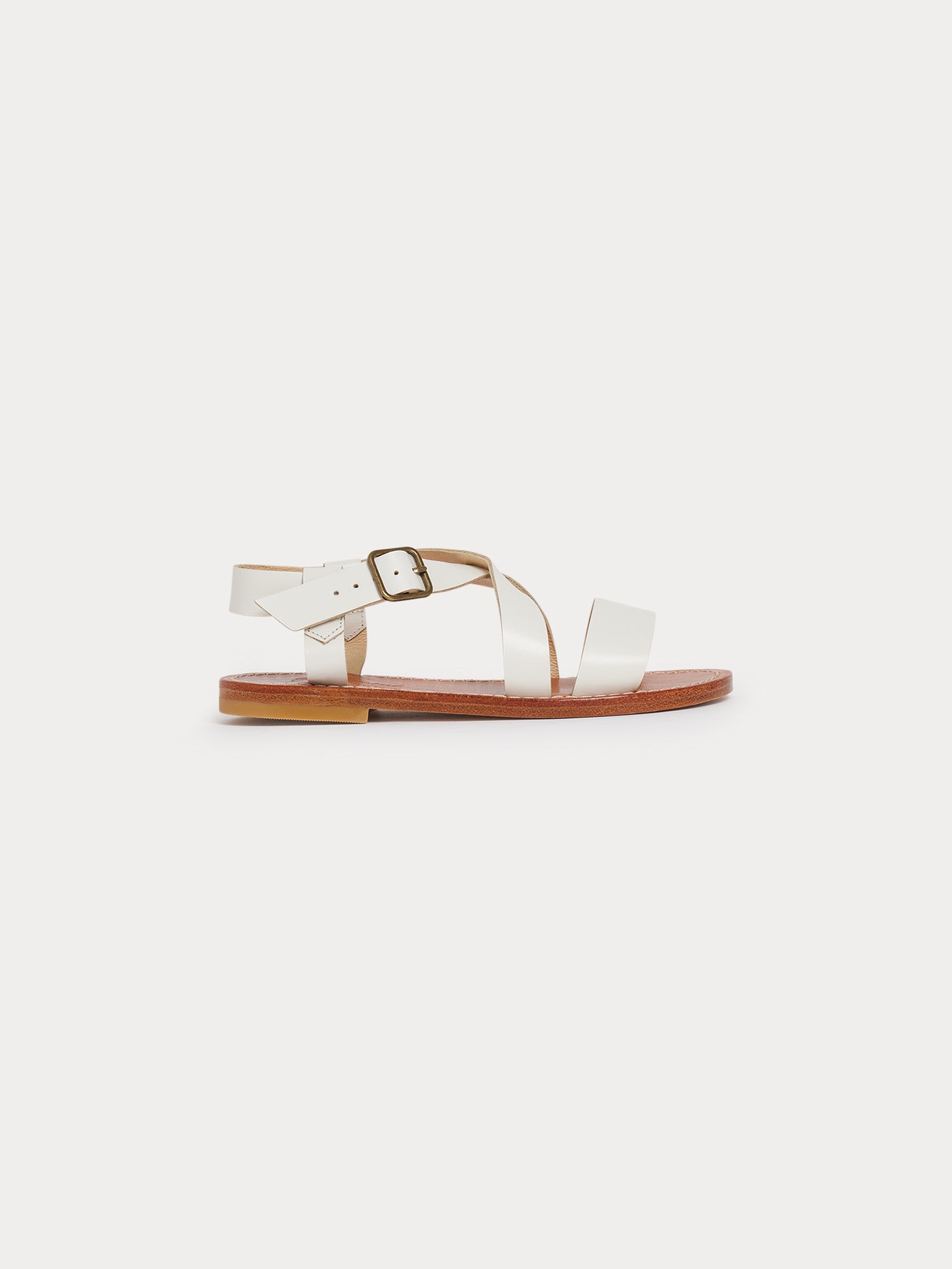 Caina Sandals ivory
