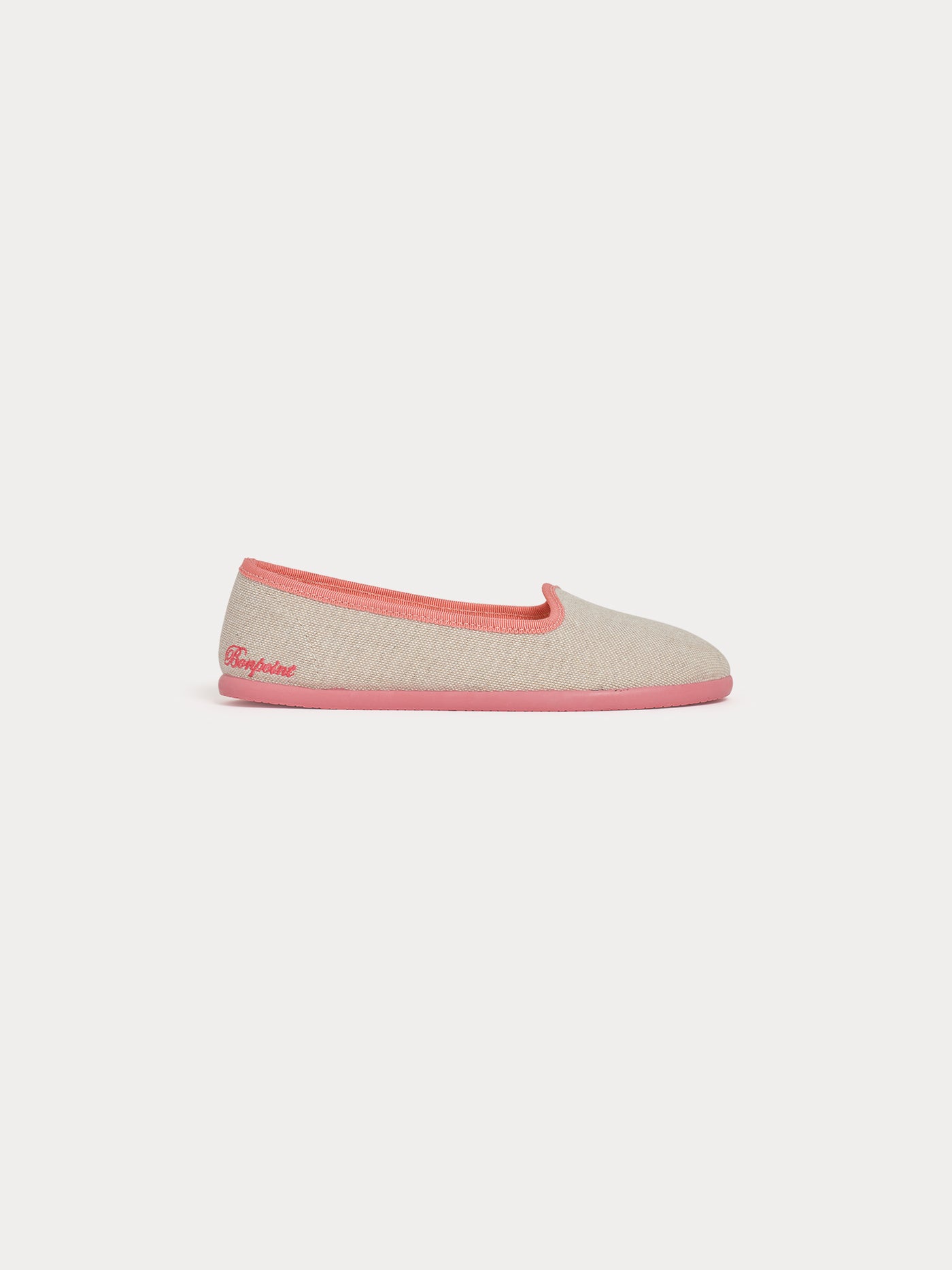 Tenise Slippers camellia pink