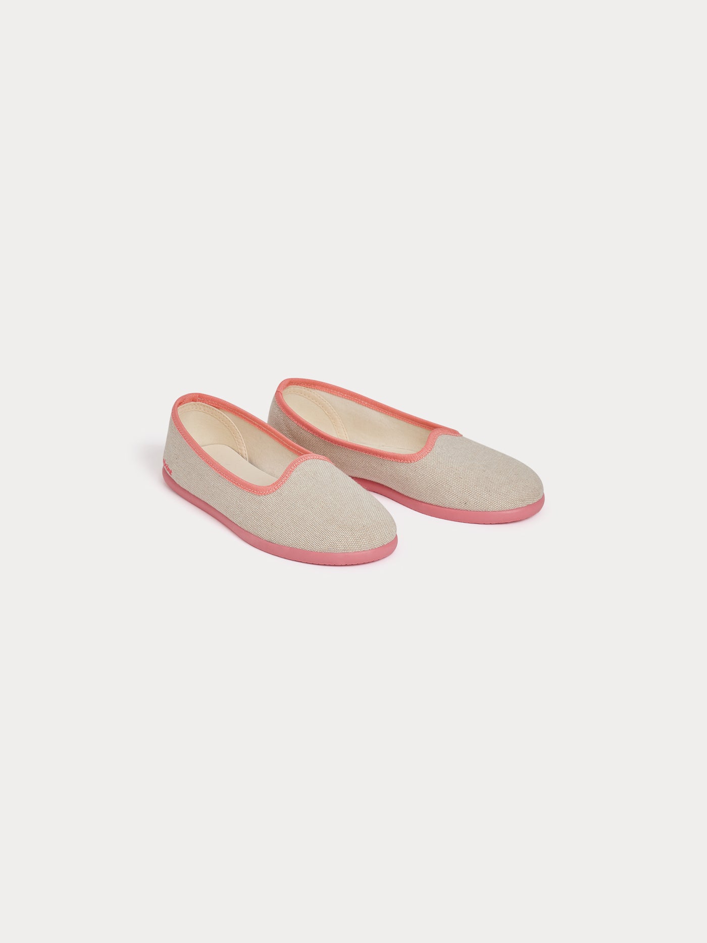 Tenise Slippers camellia pink