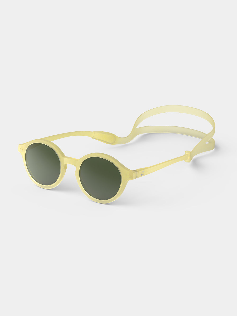 Bonpoint x Izipizi Kids Plus Sunglasses light yellow