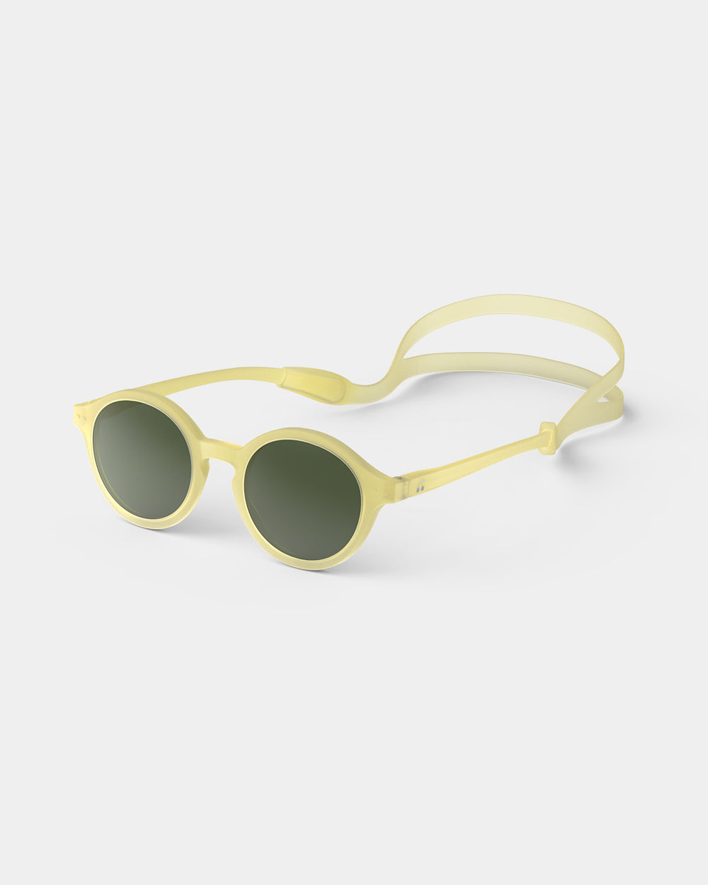 Bonpoint x Izipizi Kids Plus Sunglasses light yellow