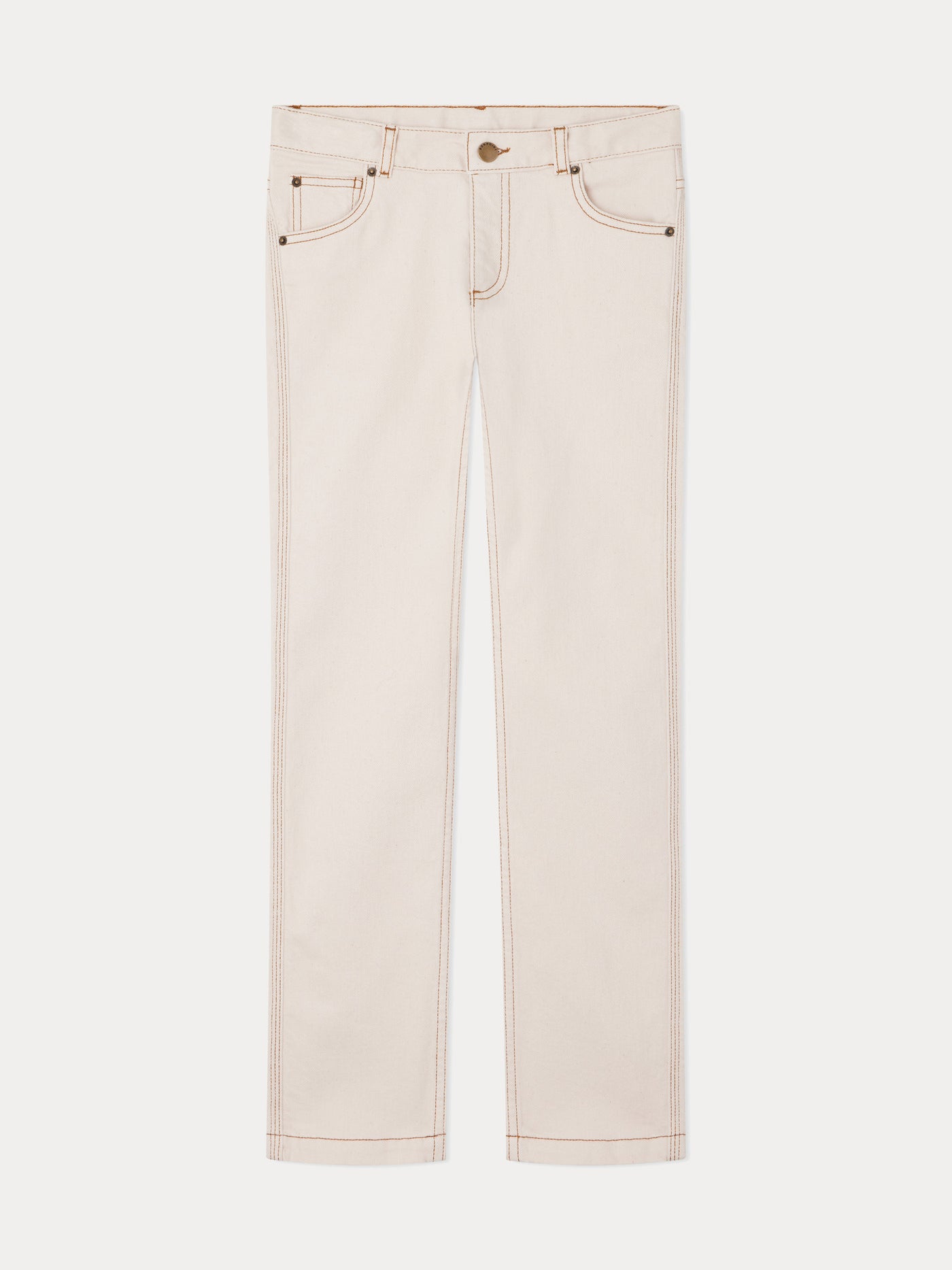 Dewey Pants ecru
