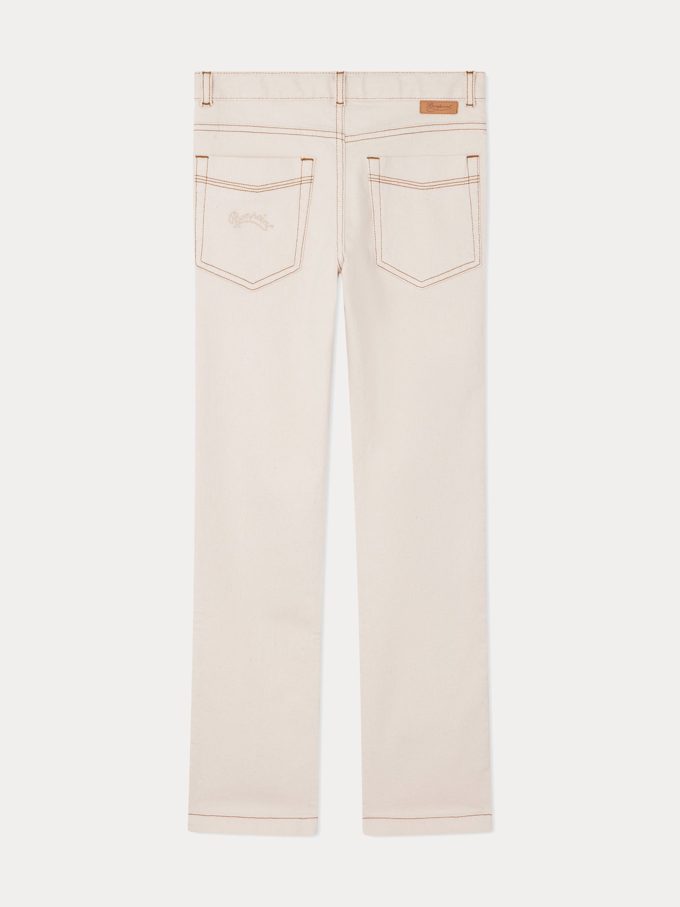 Dewey Pants ecru