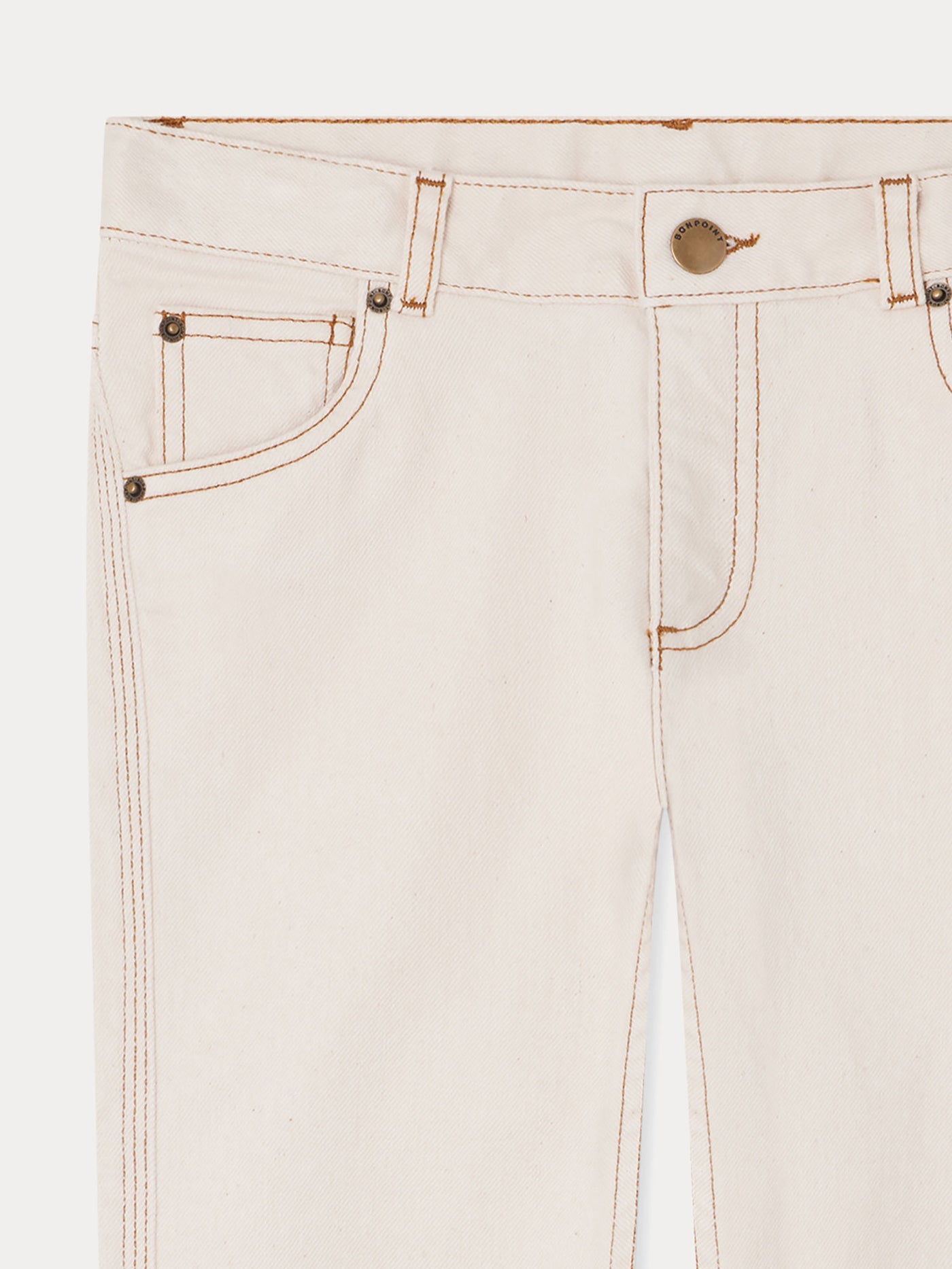 Dewey Pants ecru