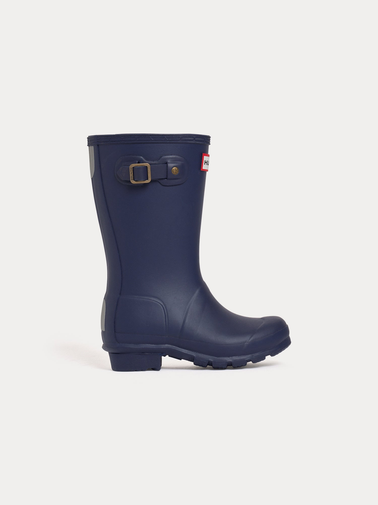 Hunter refined 2024 boots navy