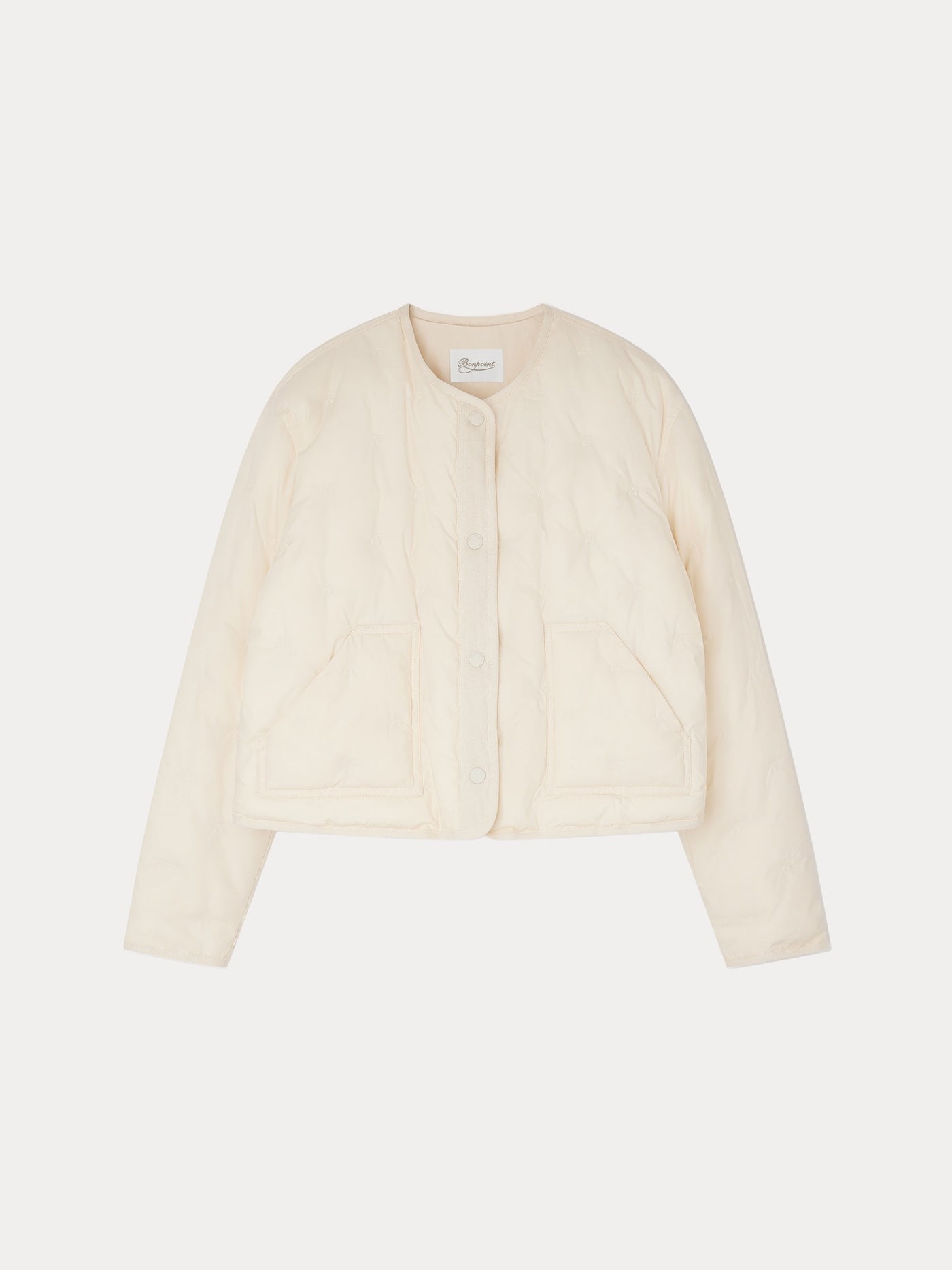 Bordeaux Jacket ivory