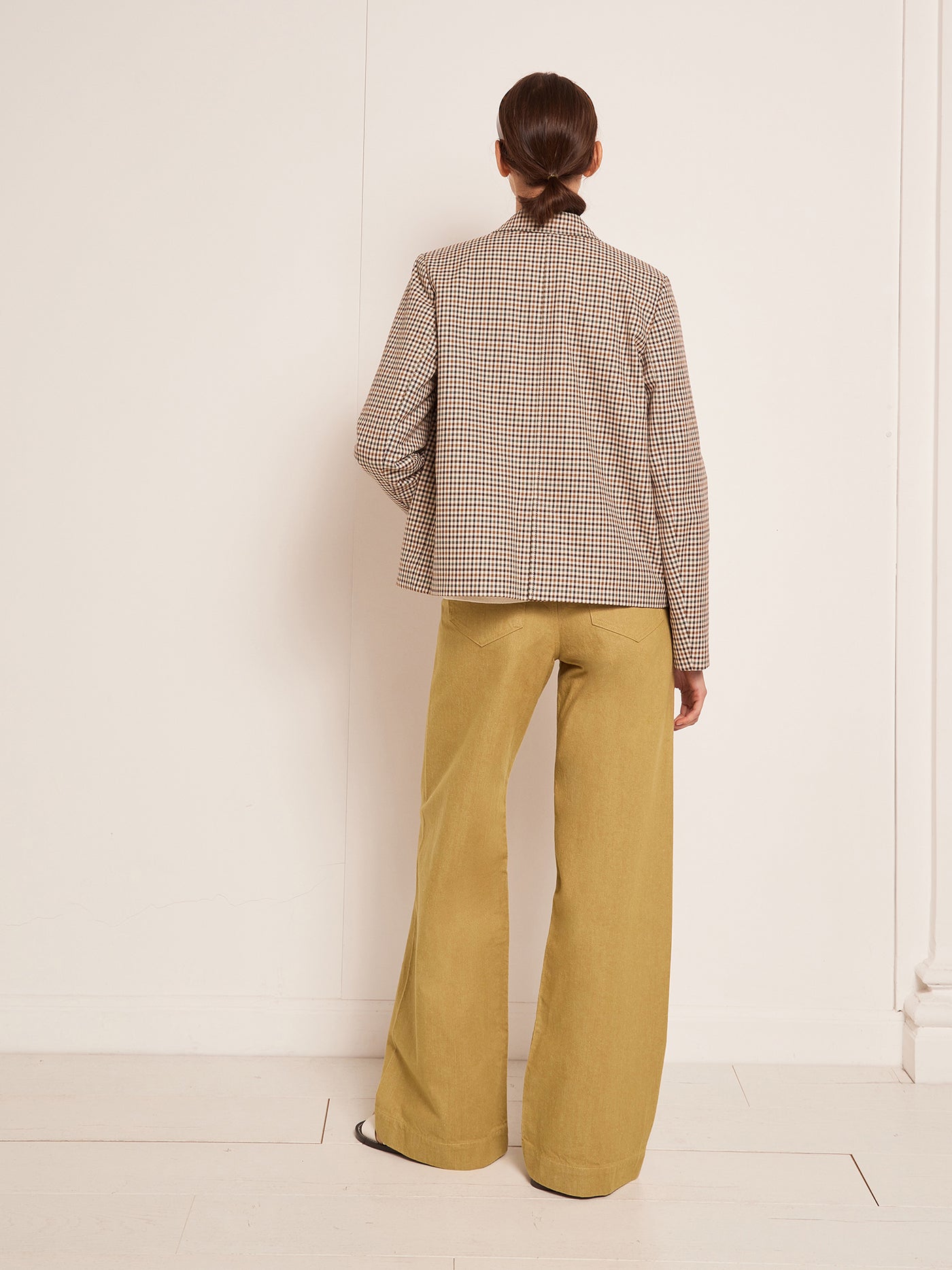 Bristol Pants split pea