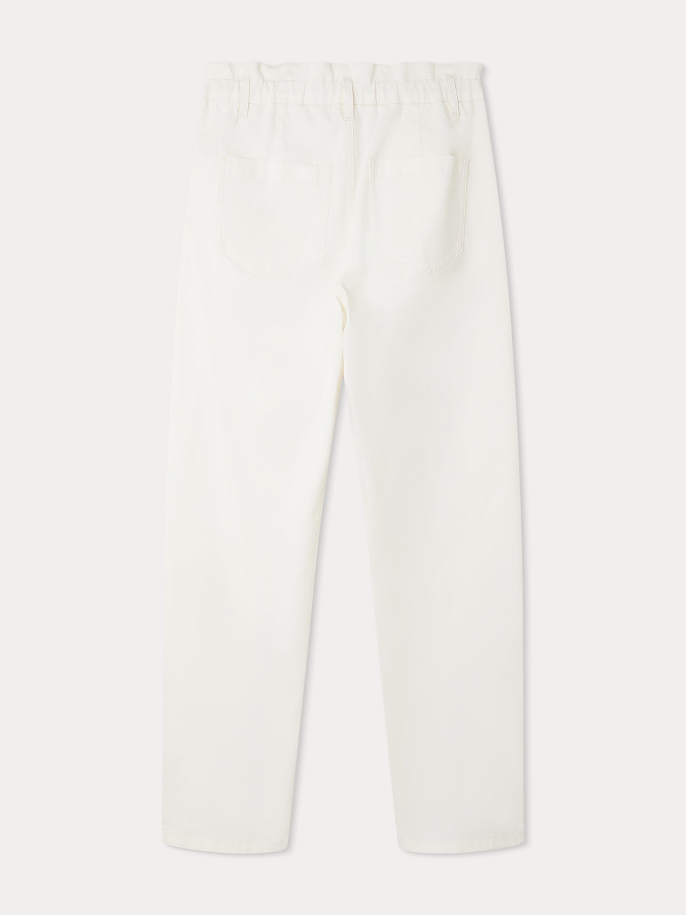 Madrid Pants milk white